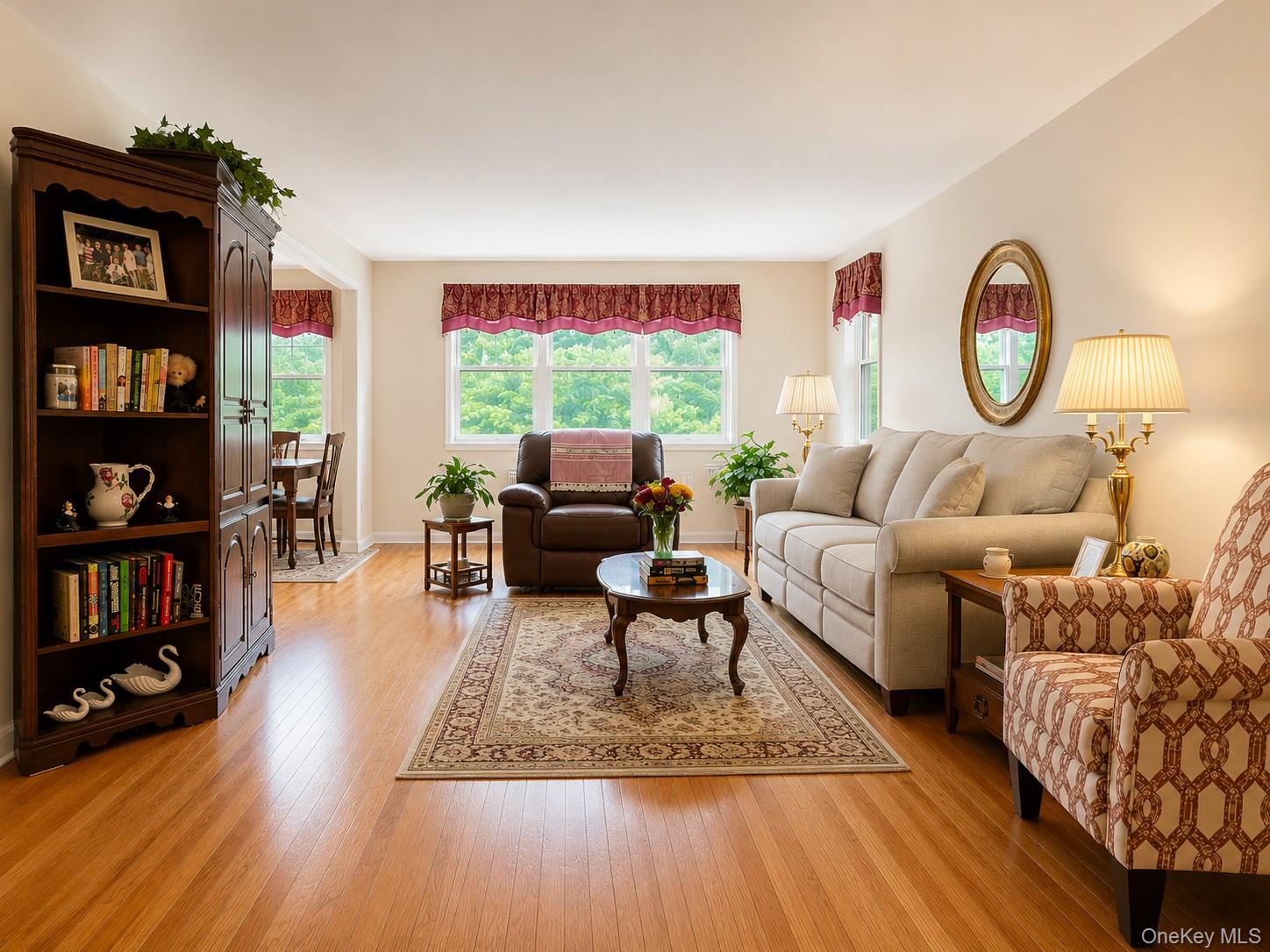 Welcome to Tudor Woods! This spacious one bedroom co-op at 76 DeHaven...