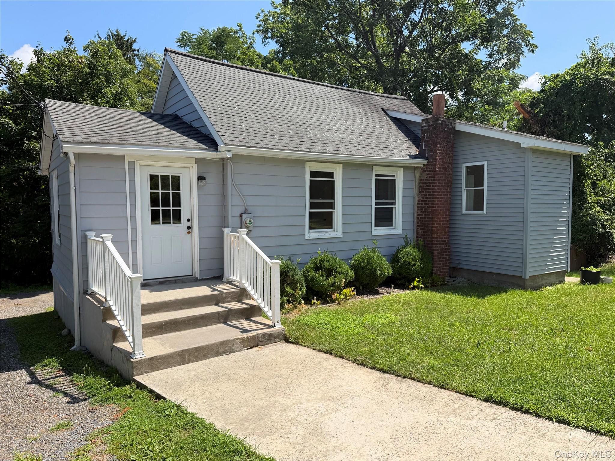 Charming three-bedroom cottage offering comfortable living in a privat...