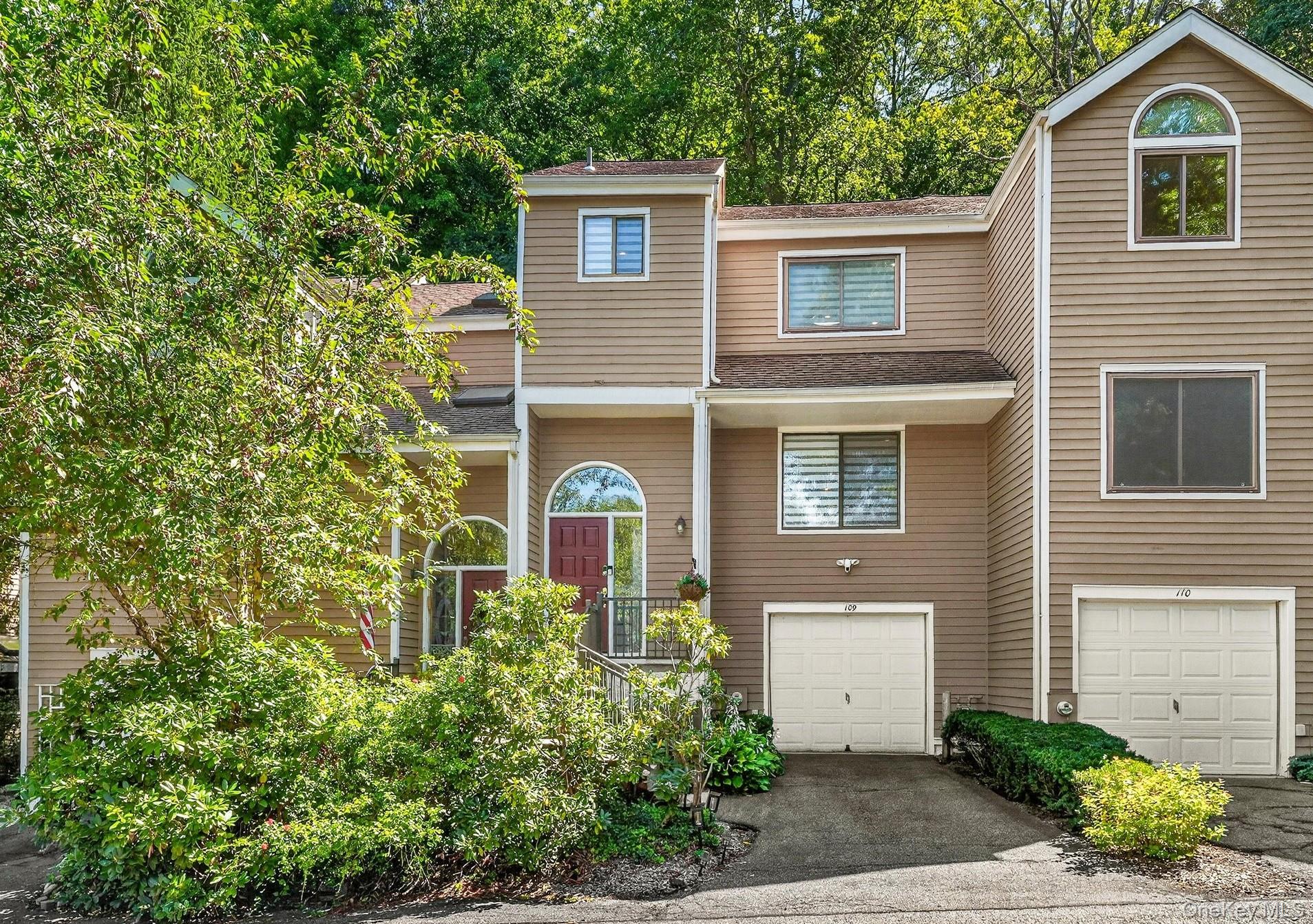 Welcome to 109 Woods End Road, a beautifully updated 2-bedroom, 2-bath...