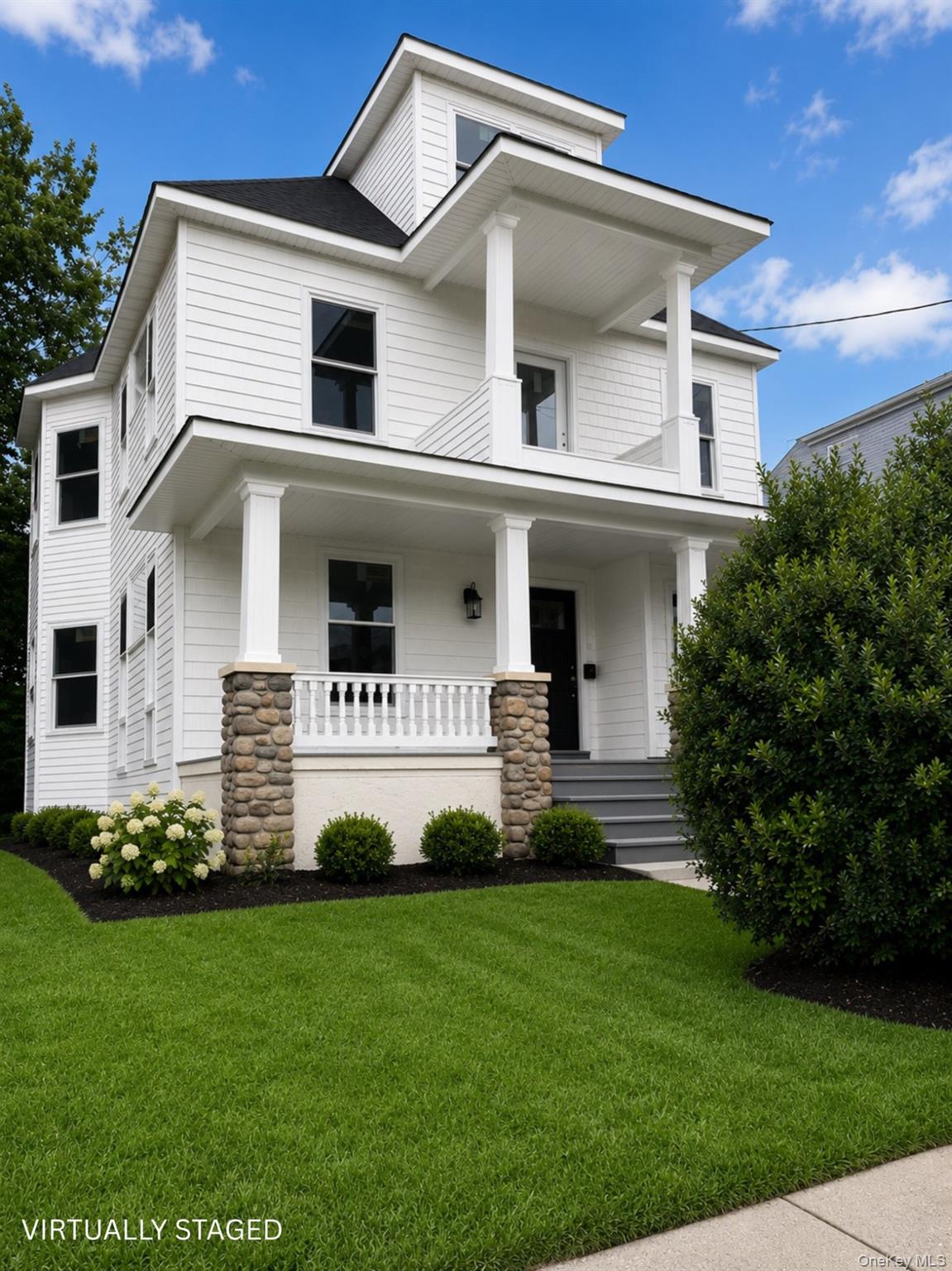 Welcome to 322 S 2nd Avenue in Mount Vernon, a spacious two-family hom...