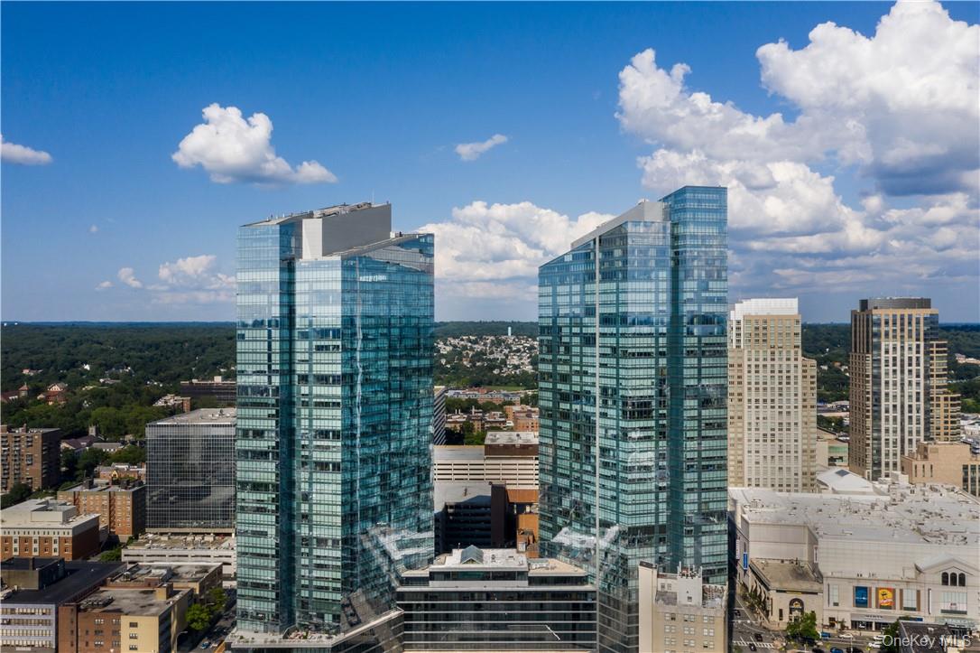 Westchester's Finest Address, The Ritz Carlton Residences.  A modern a...