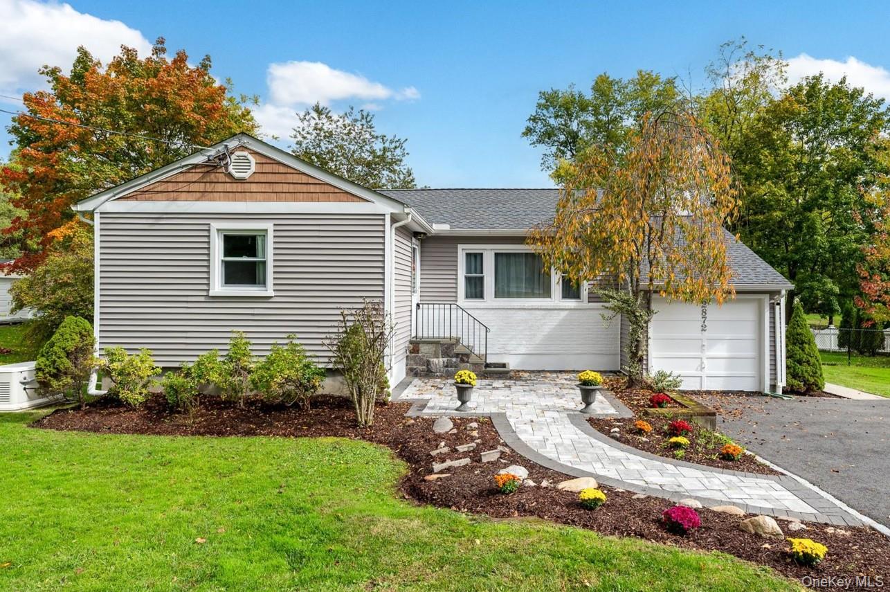 Welcome to this charming and pristine 3-bedroom, 1-bath ranch home off...