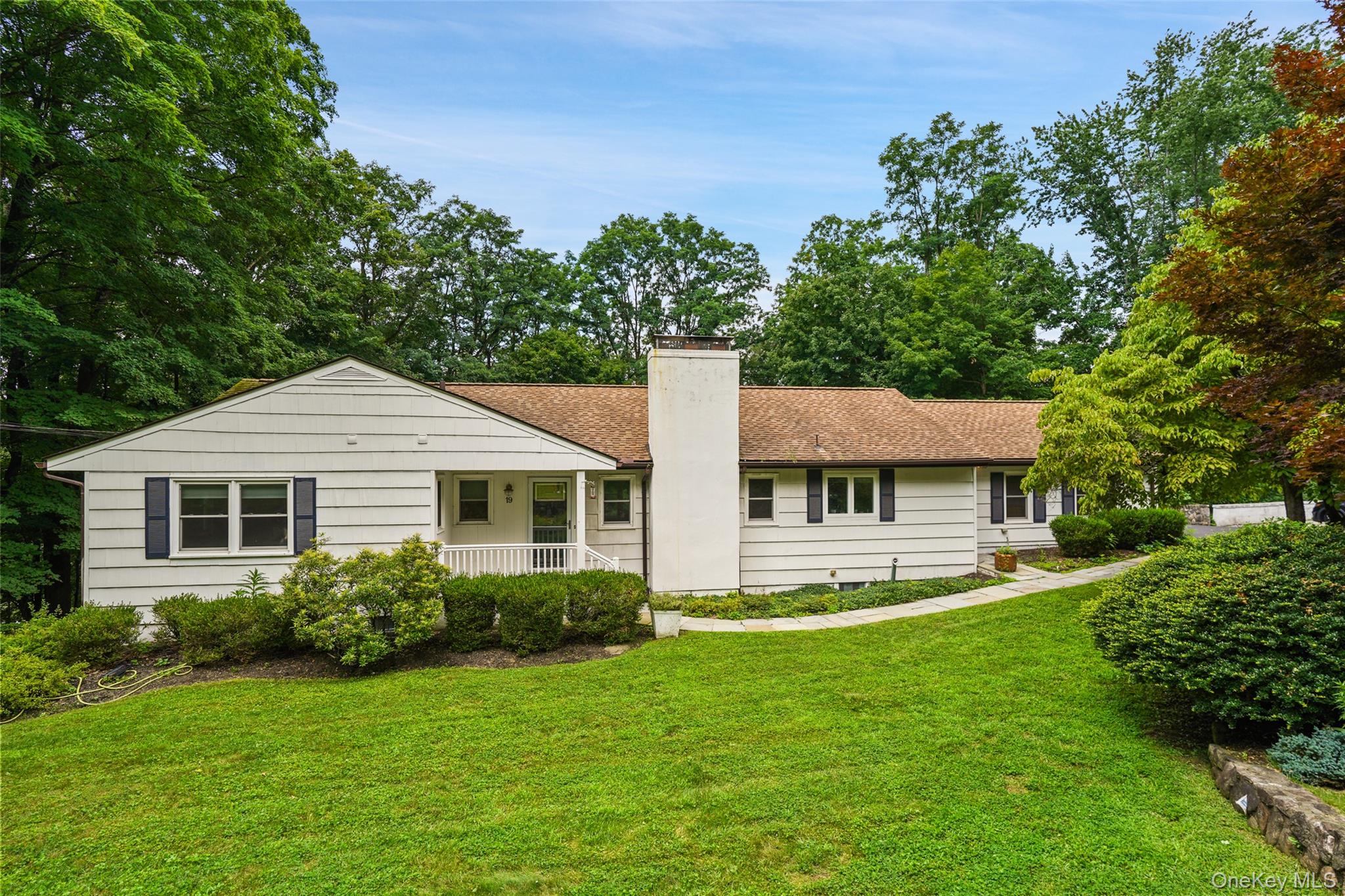This classic 3 bedroom ranch (which lives like a 4 bedroom) offers an...