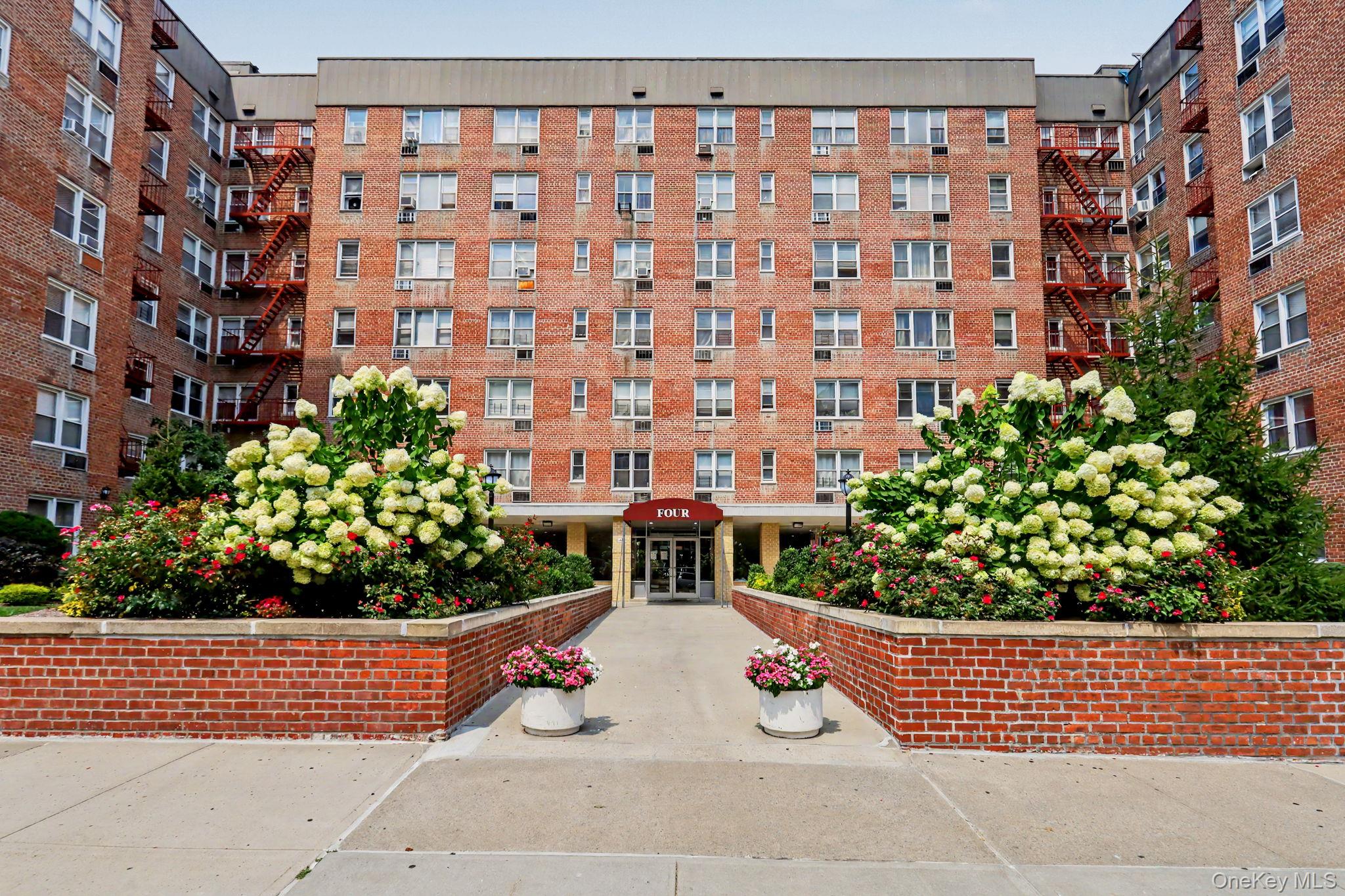 From the moment you enter this rare three-bedroom unit at Sadore Lane...