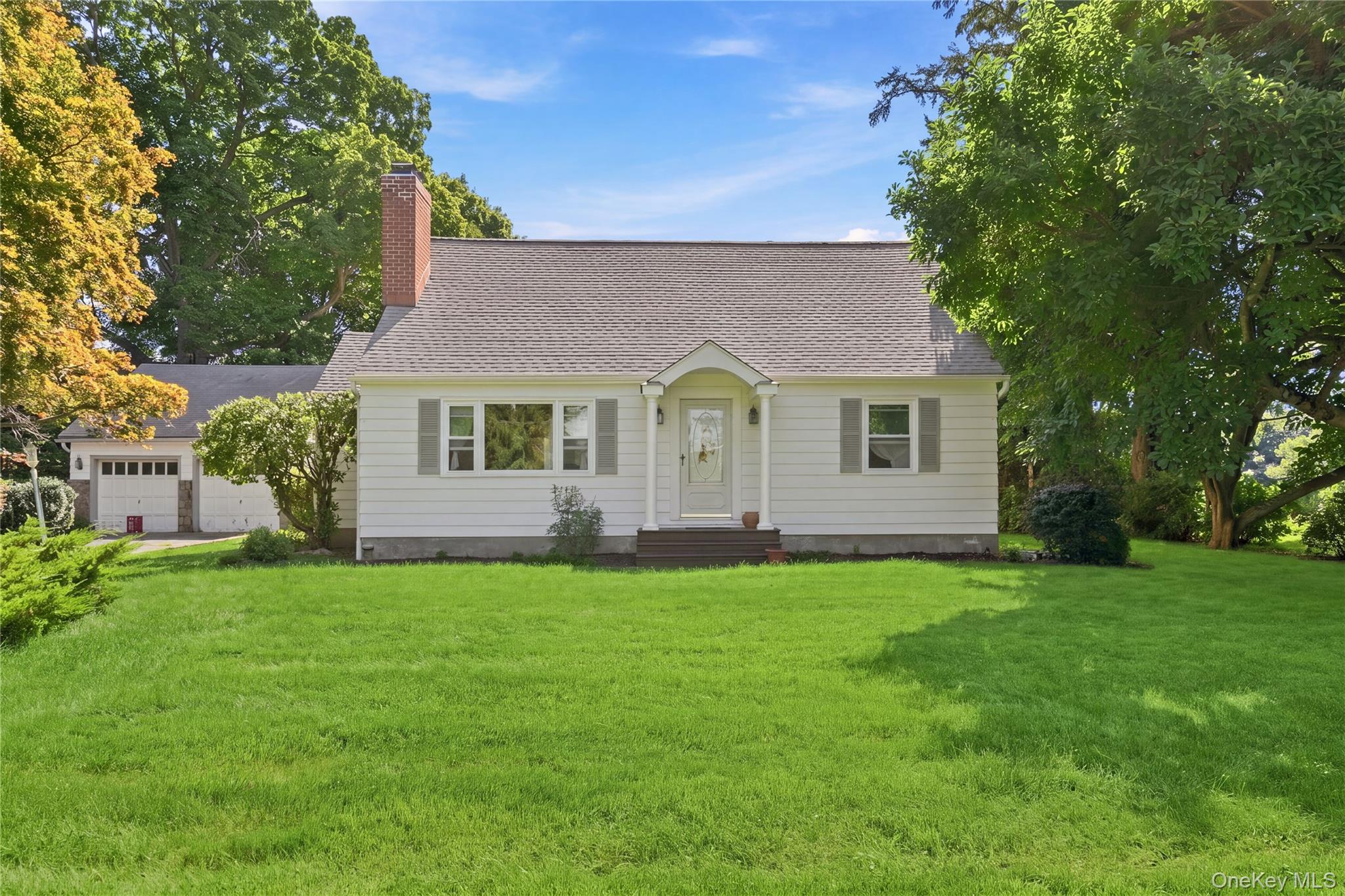 Welcome home to this classic turn-of-the-century Cape Cod, beautifully...