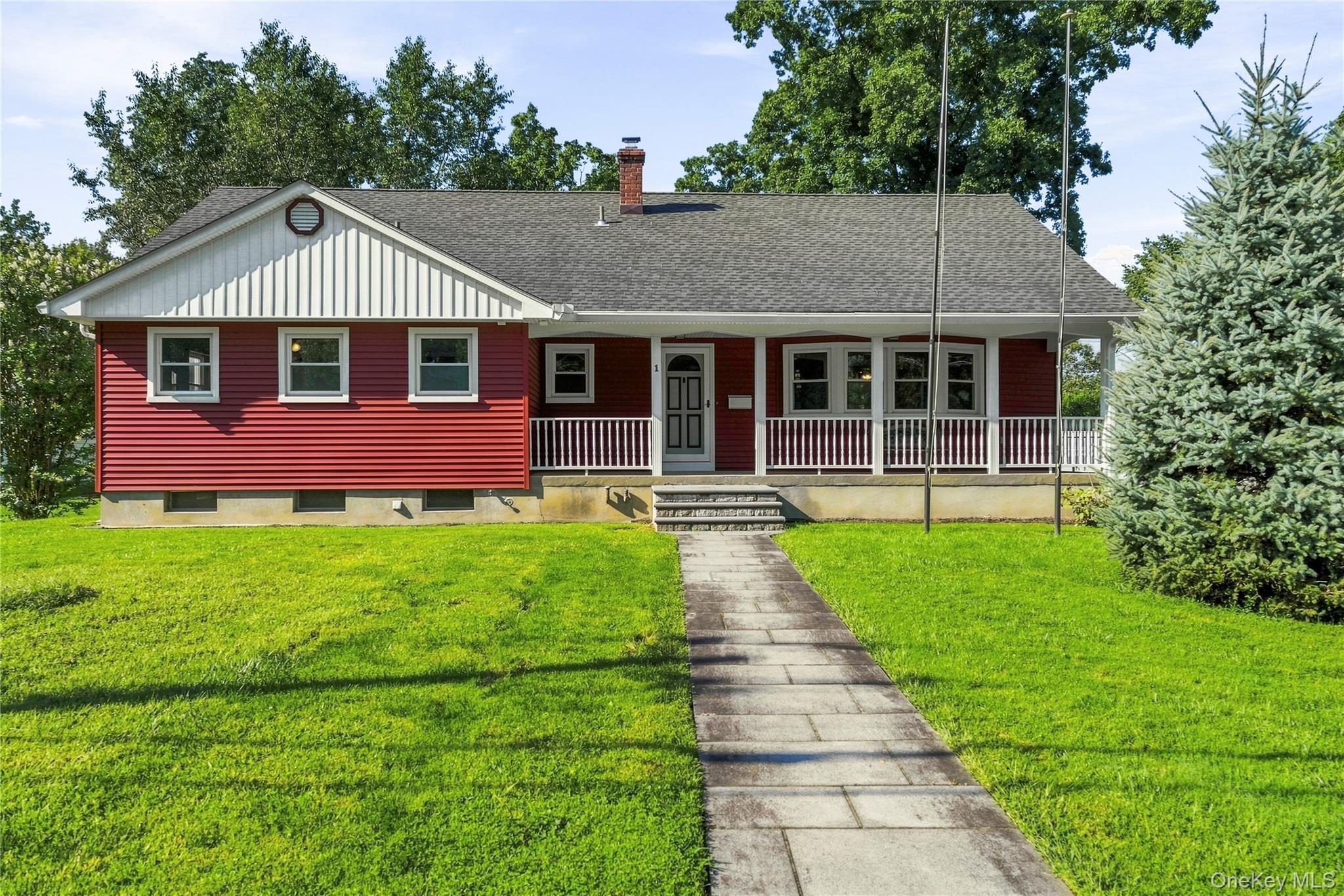 Welcome to this beautifully maintained, move-in-ready ranch in desirab...