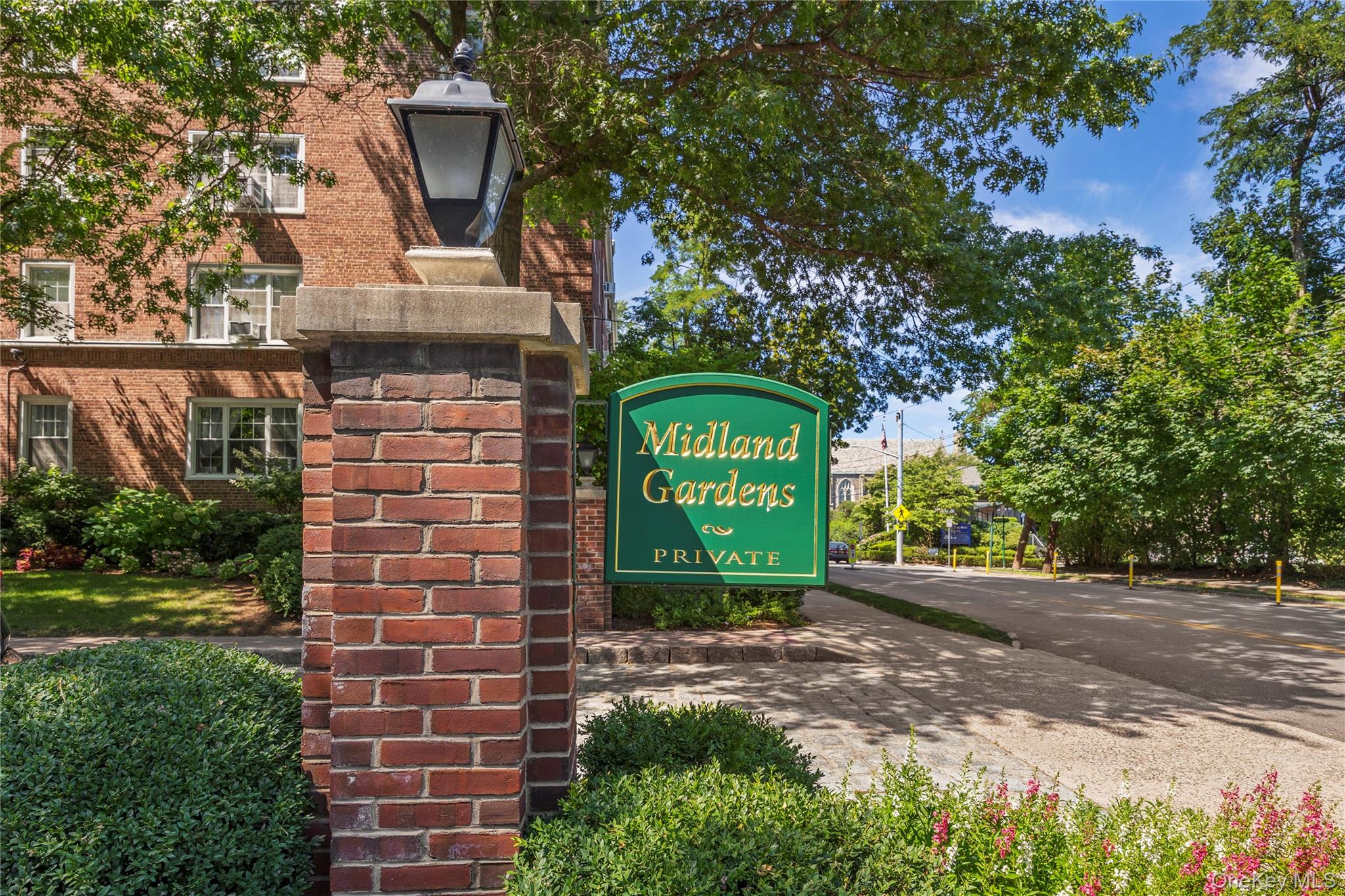 Exceptional, completely renovated two-bedroom, two-bath residence in t...