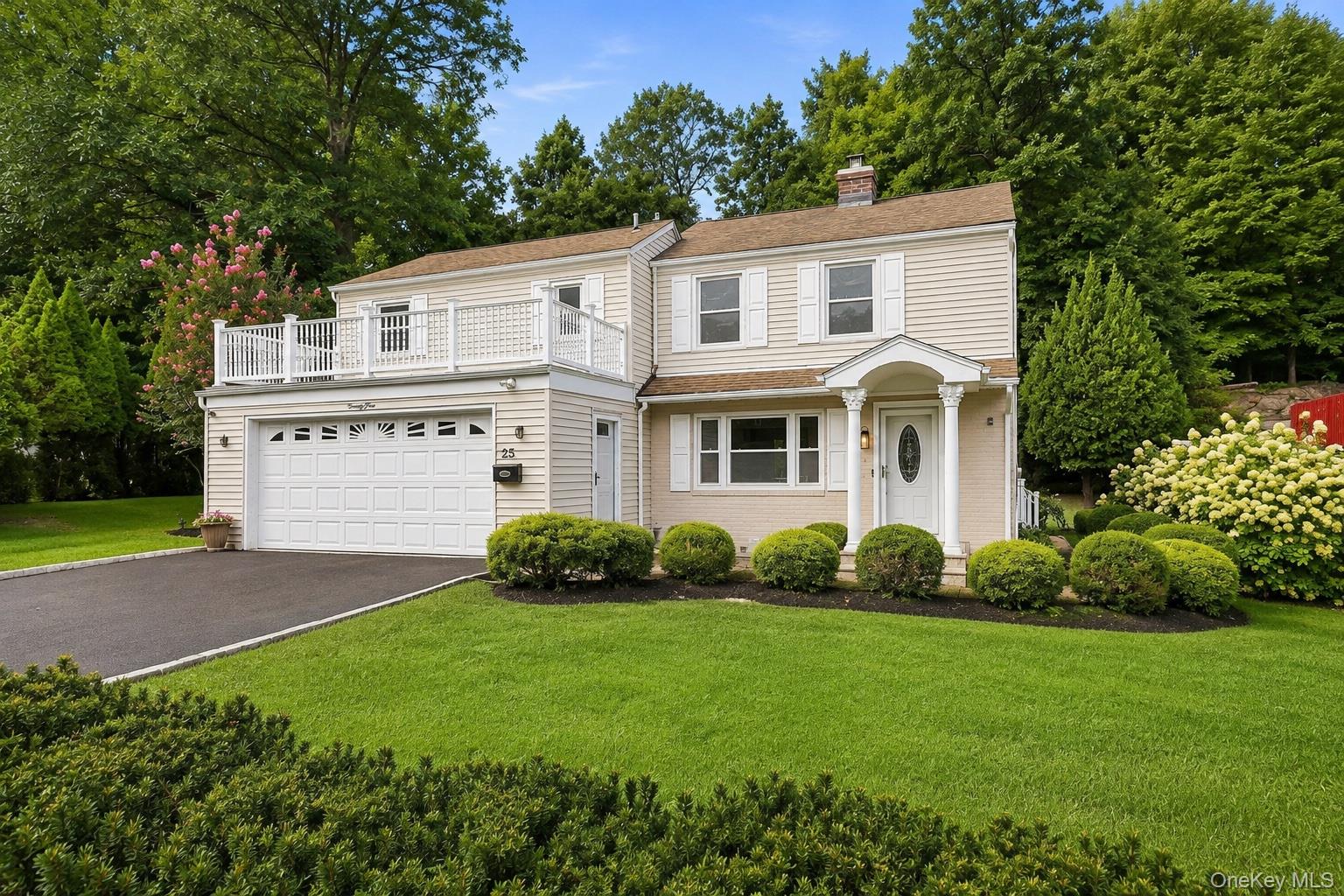 Welcome to 25 Greenvale Circle, a move-in ready 3-bedroom, 2.1-bath ho...