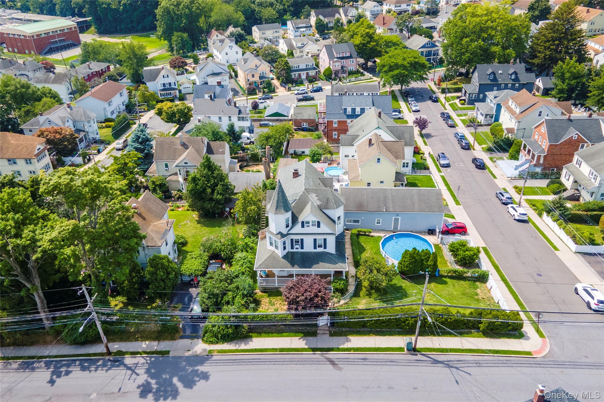 A fantastic opportunity to own a versatile three-family property in th...