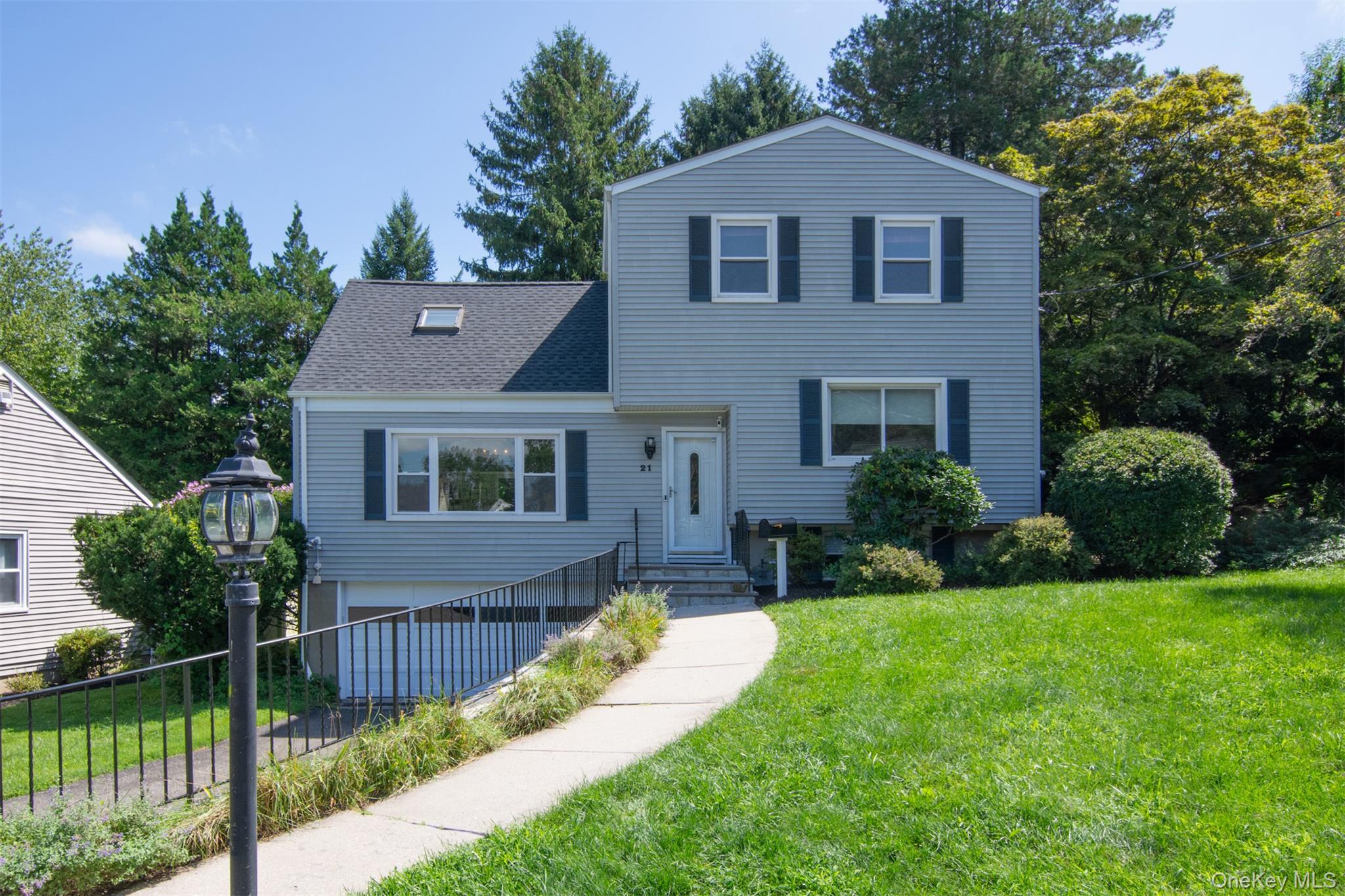 The home you have been searching for is perfectly perched on a quiet c...