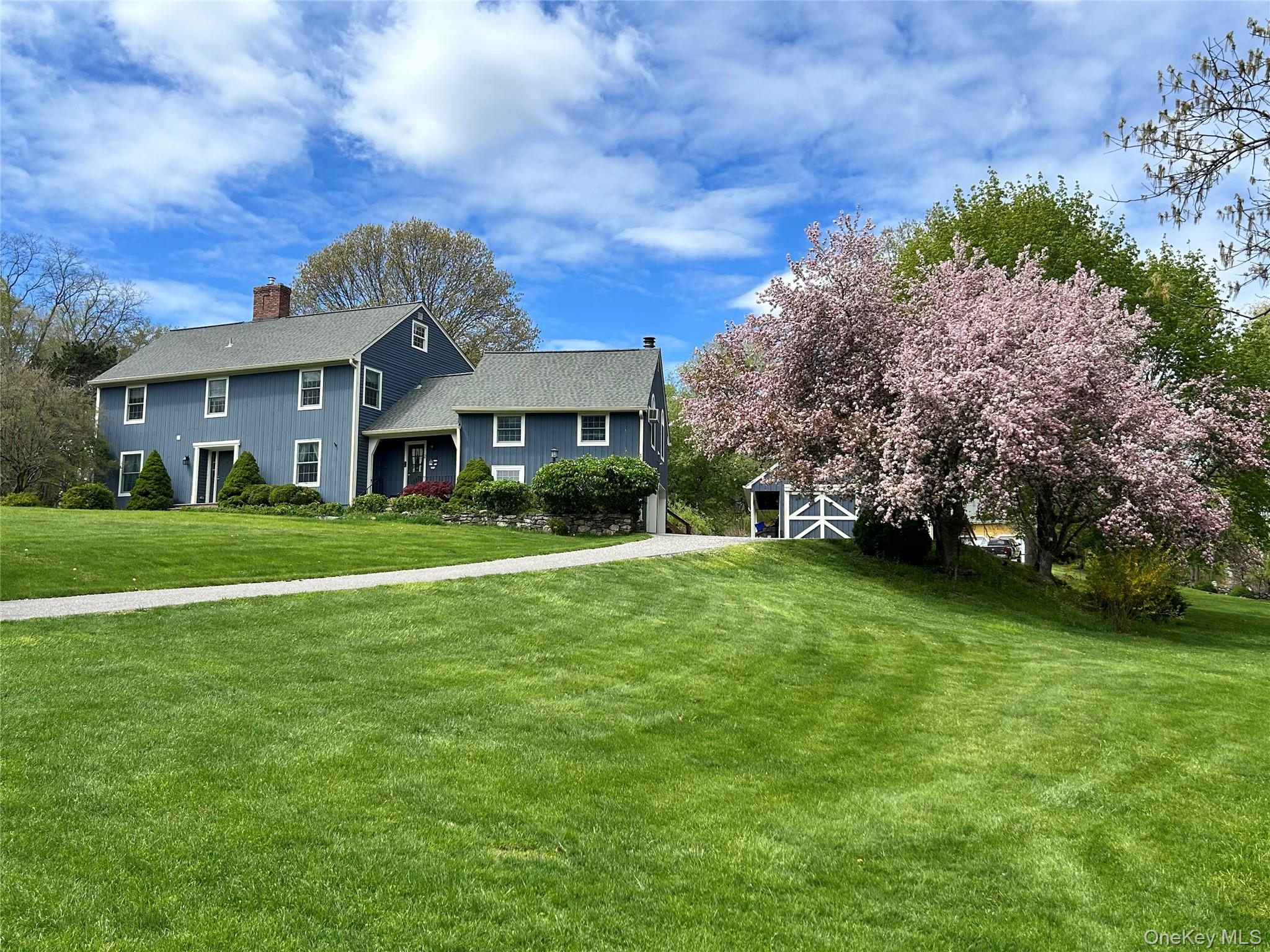 Welcome to 2 Pine Tree Drive, Katonah, NY! 

This beautiful country co...