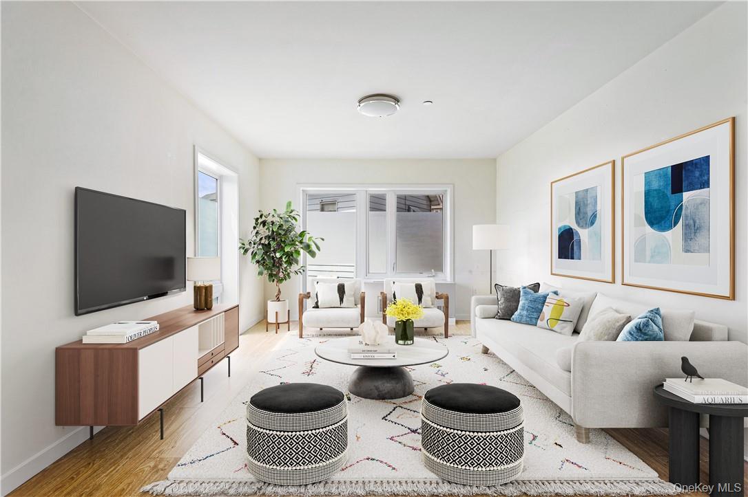 Welcome to The Modern Port Chester, this new 50 unit luxury building i...