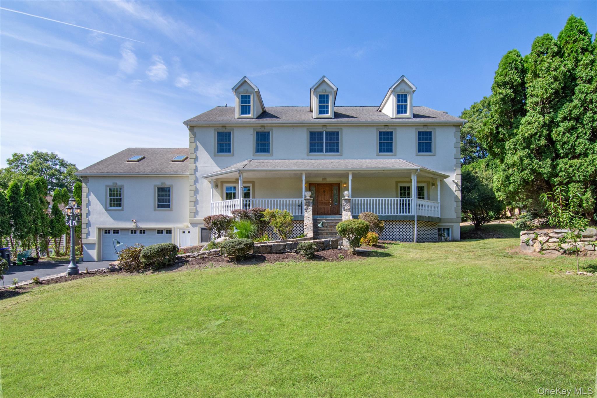 Enter through the gated drive of this lovely property, where a tree-li...