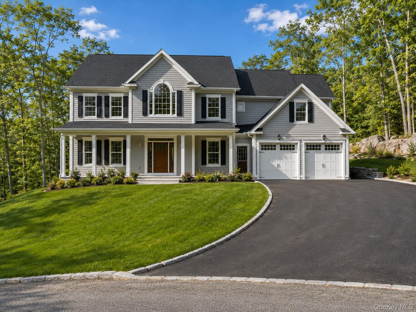 Brand new construction in an established Cortlandt Manor neighborhood,...