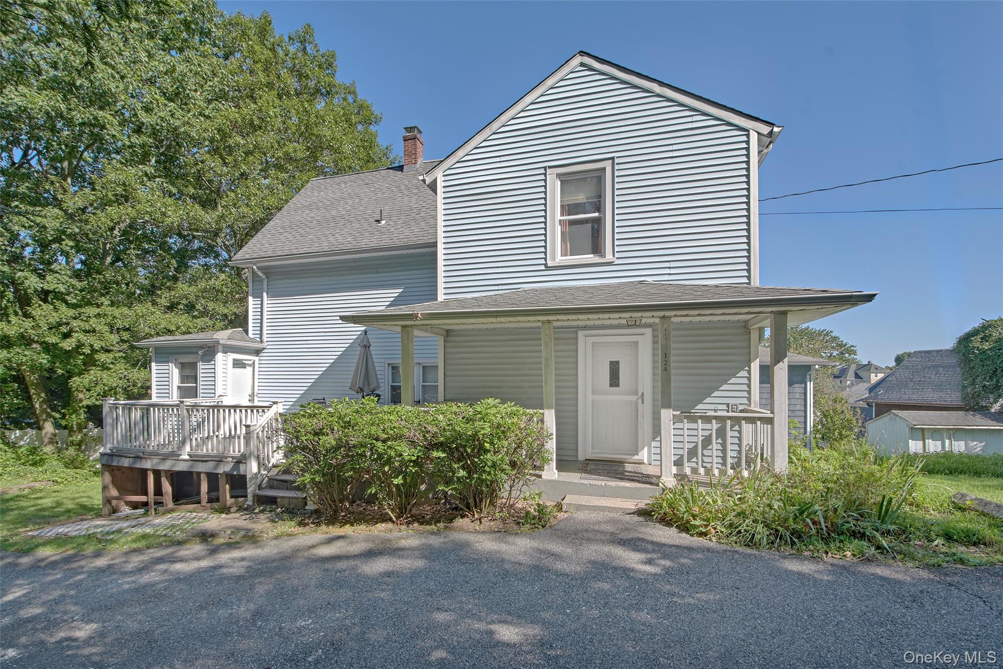 Exceptional investment opportunity! This one-family home is situated o...