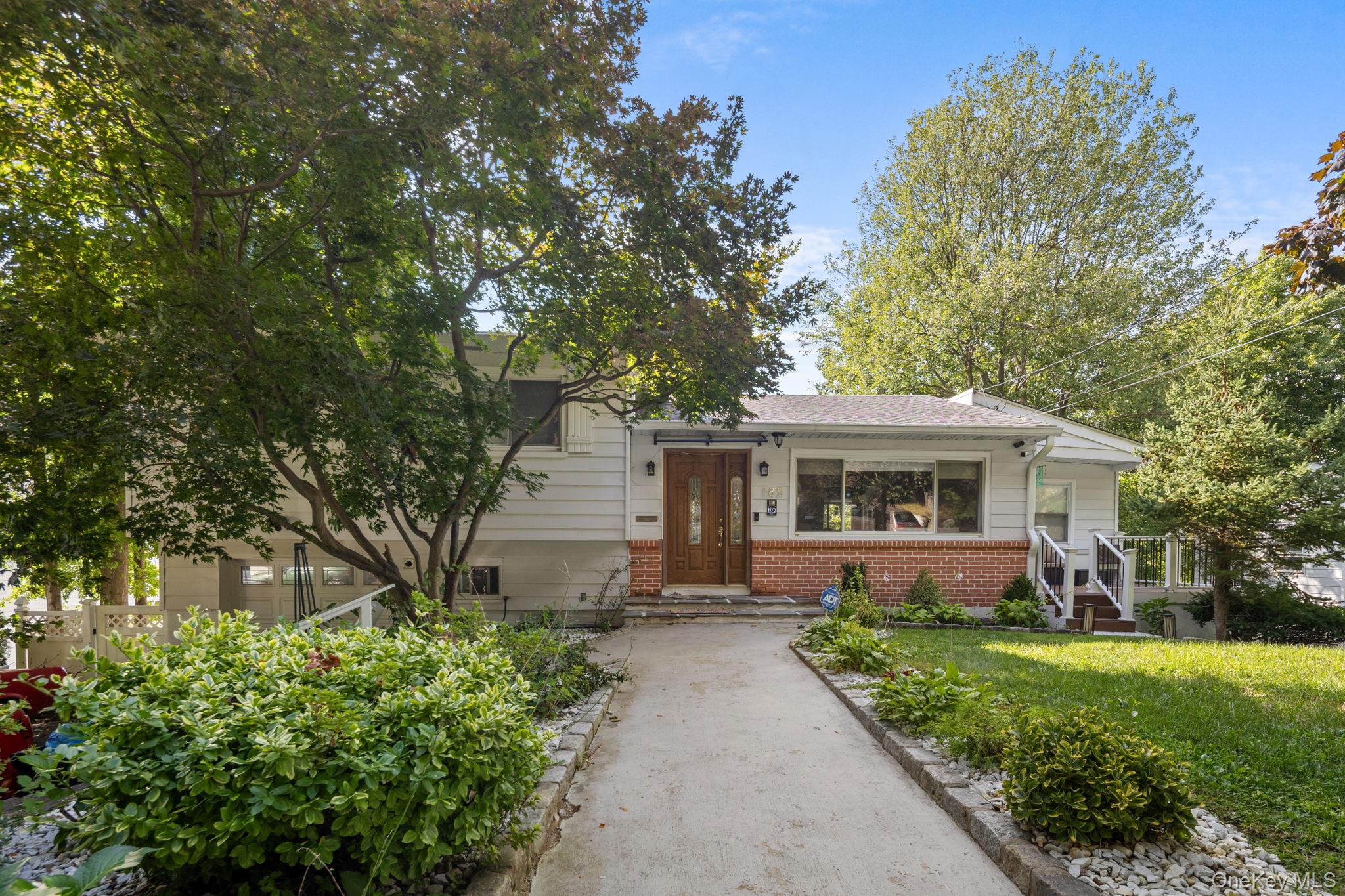 This well-maintained home features 3 bedrooms and a full hall bathroom...