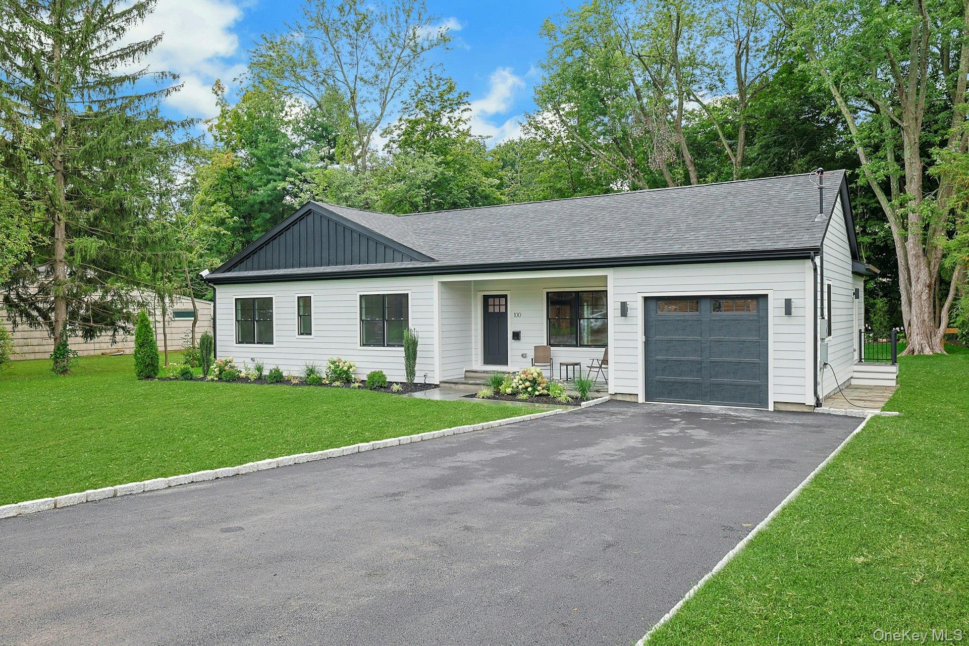 Welcome to this beautifully rebuilt ranch-style home in the sought-aft...