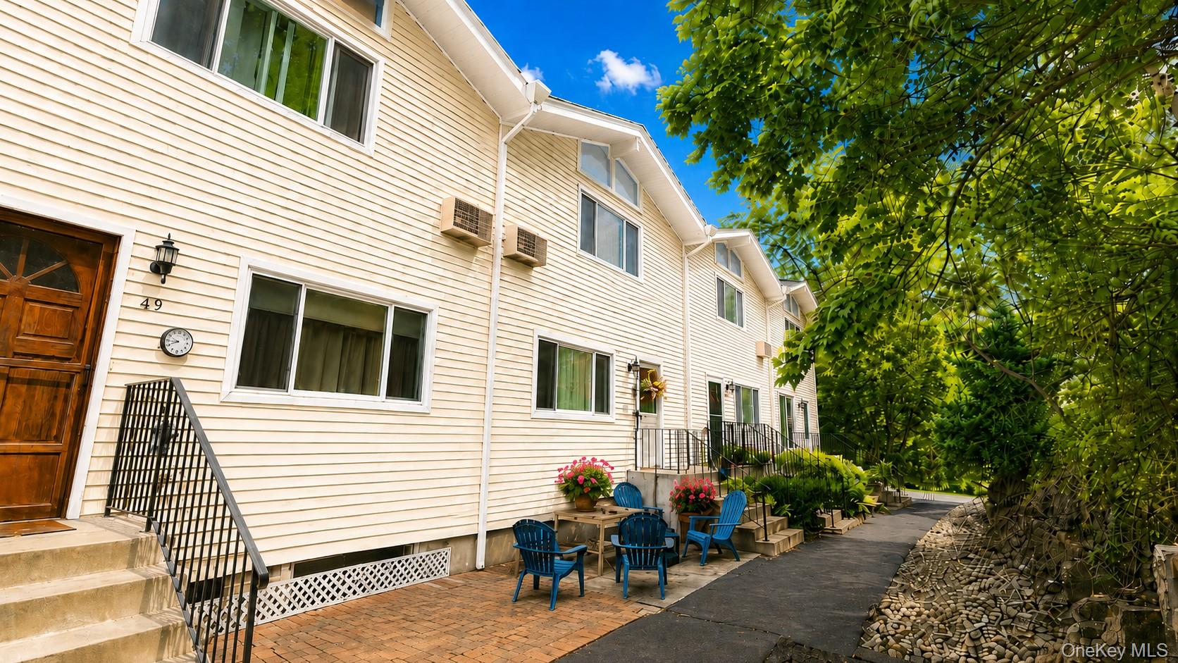 Located in the highly sought-after Furnace Dock Condominium Community,...