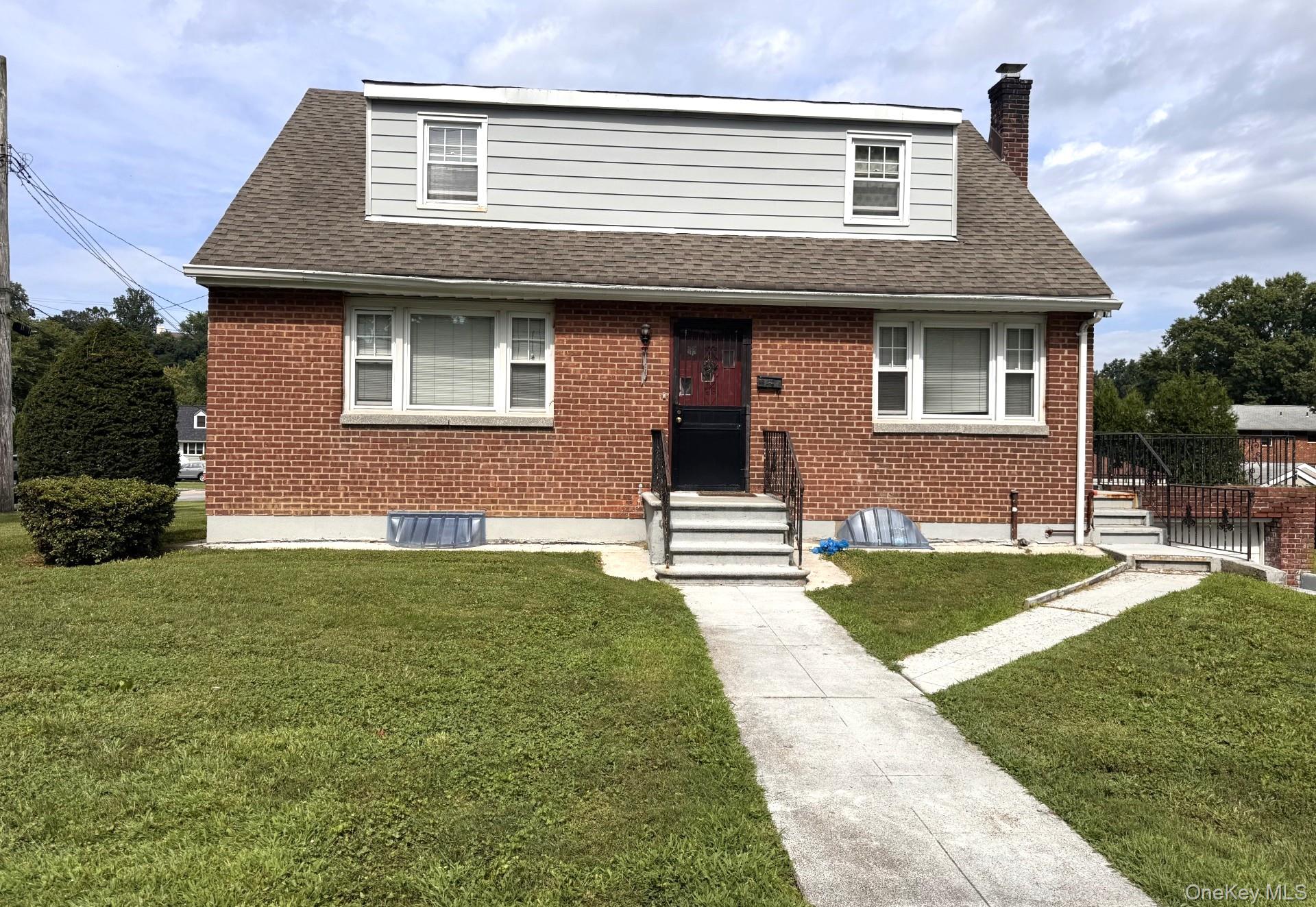 Welcome to this updated 3-bedroom, 2-bath Raised Cape Cod in the desir...
