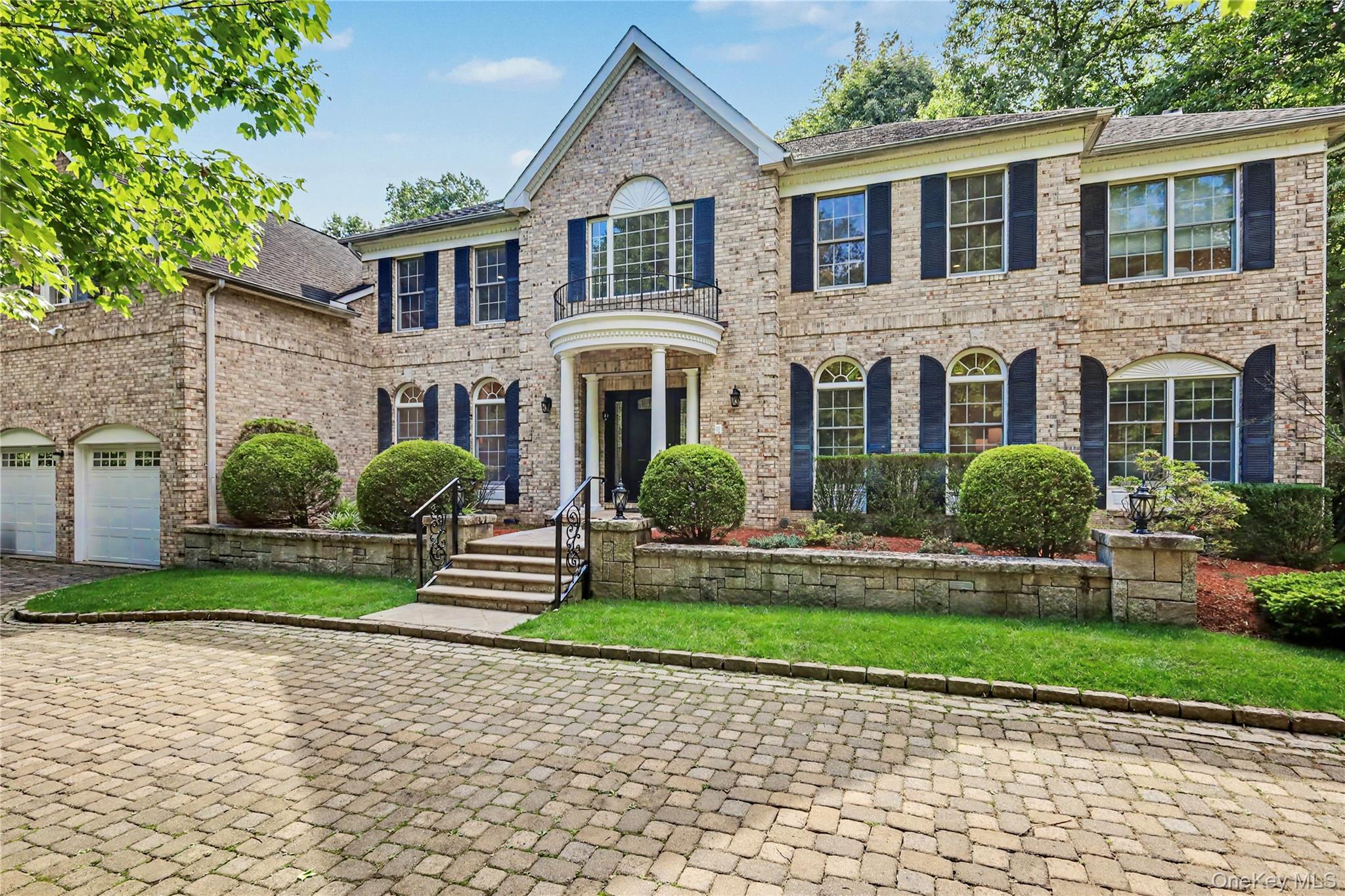 Welcome to 11 Faith Lane, a beautifully updated Toll Brothers Colonial...