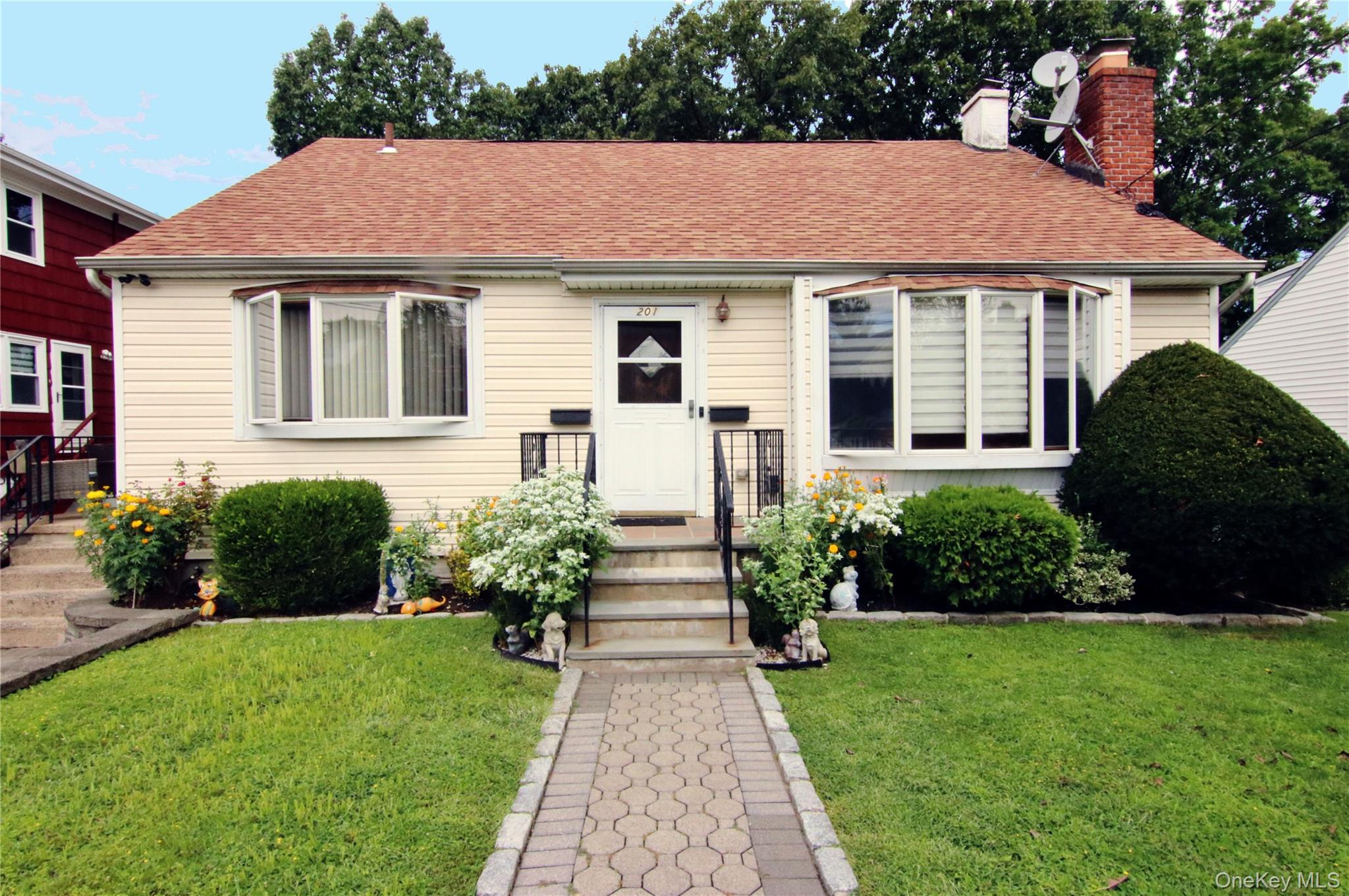 Welcome to this wonderful, two-family home in a highly desirable area...