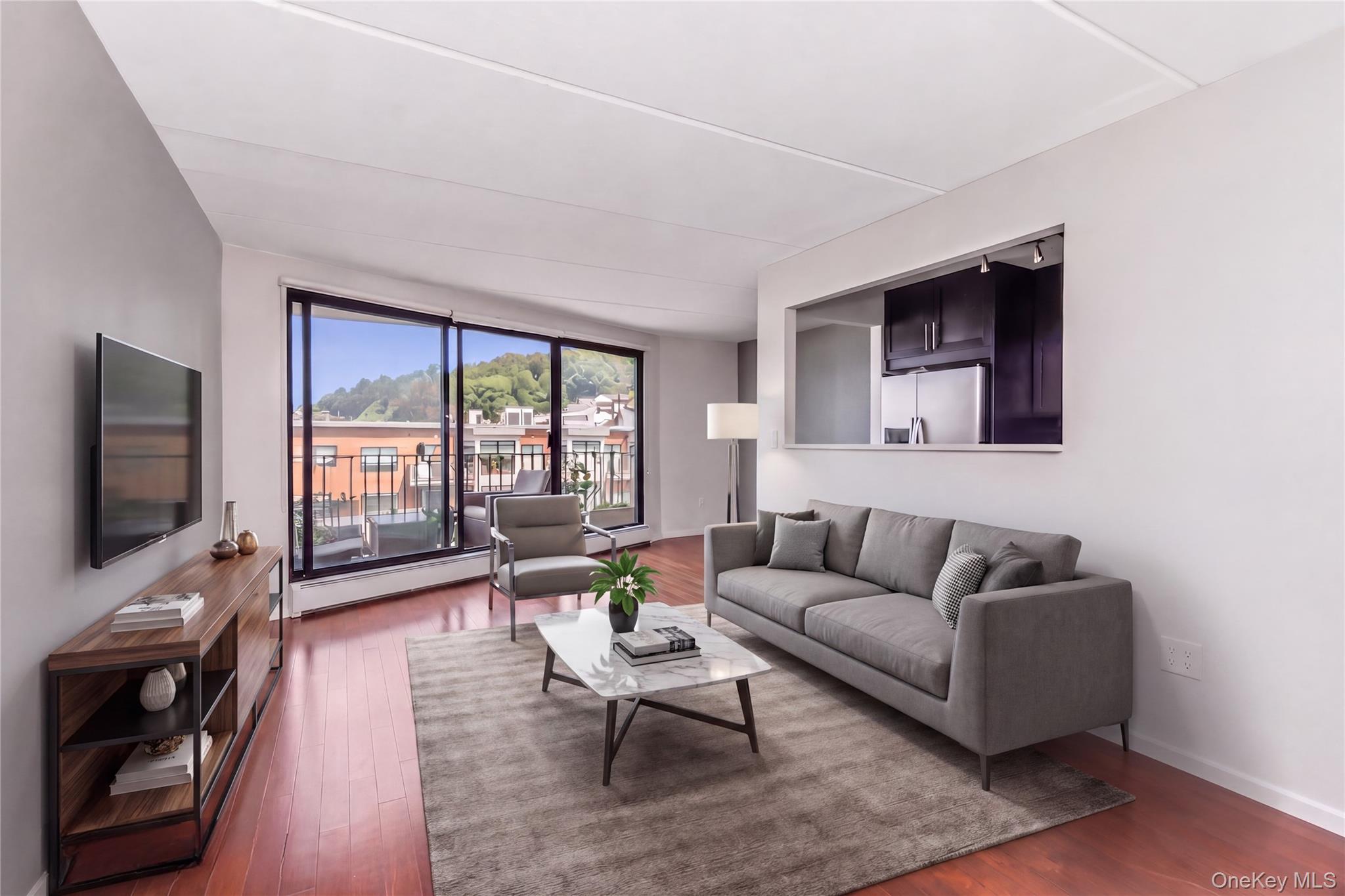 Discover this stunning 1-bedroom waterfront Lutheron smart apartment,...
