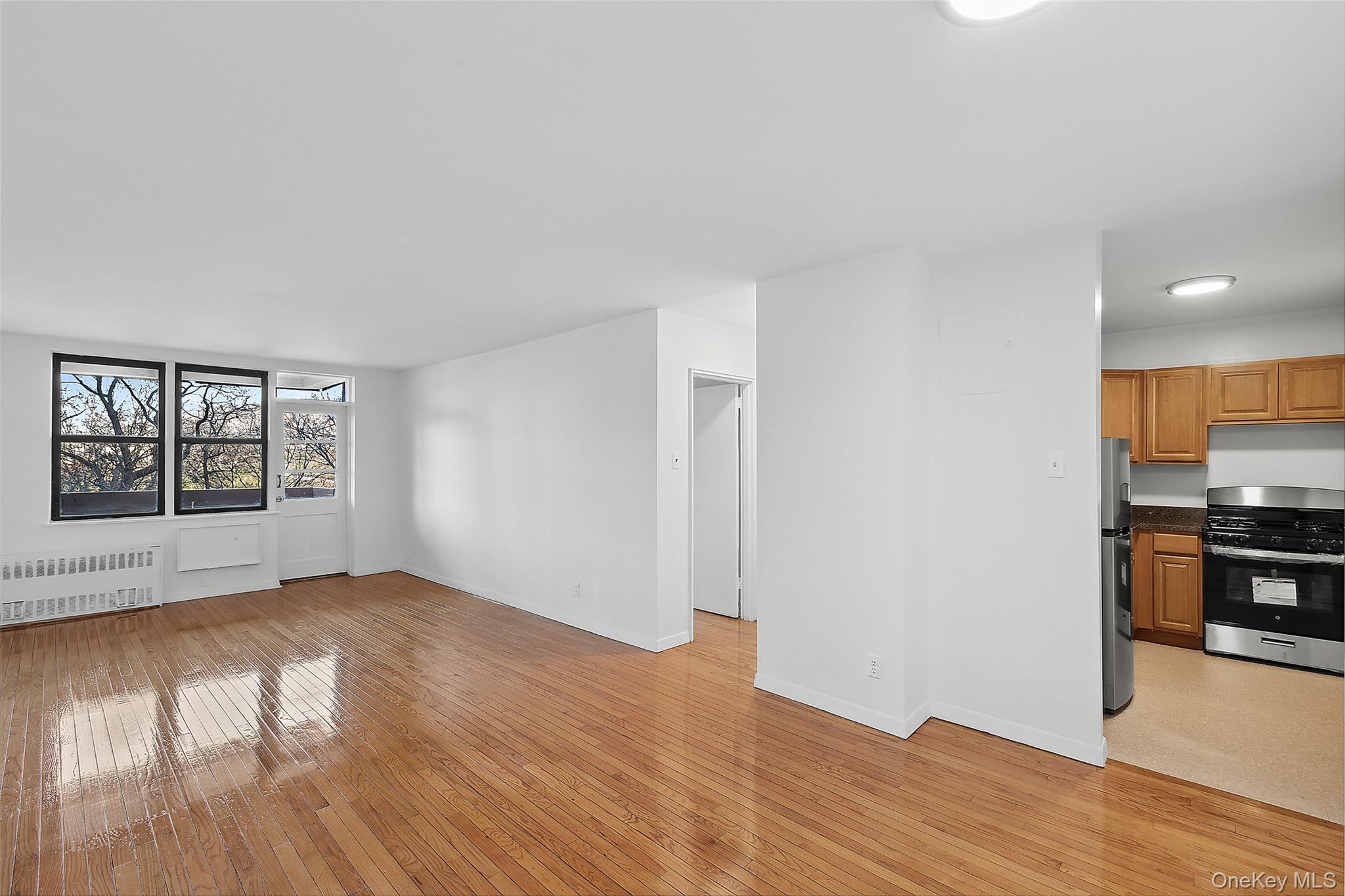 THIS IS AN OVER-SIZED STUDIO WITH GREAT CLOSET SPACE OVERLOOKING TREVO...