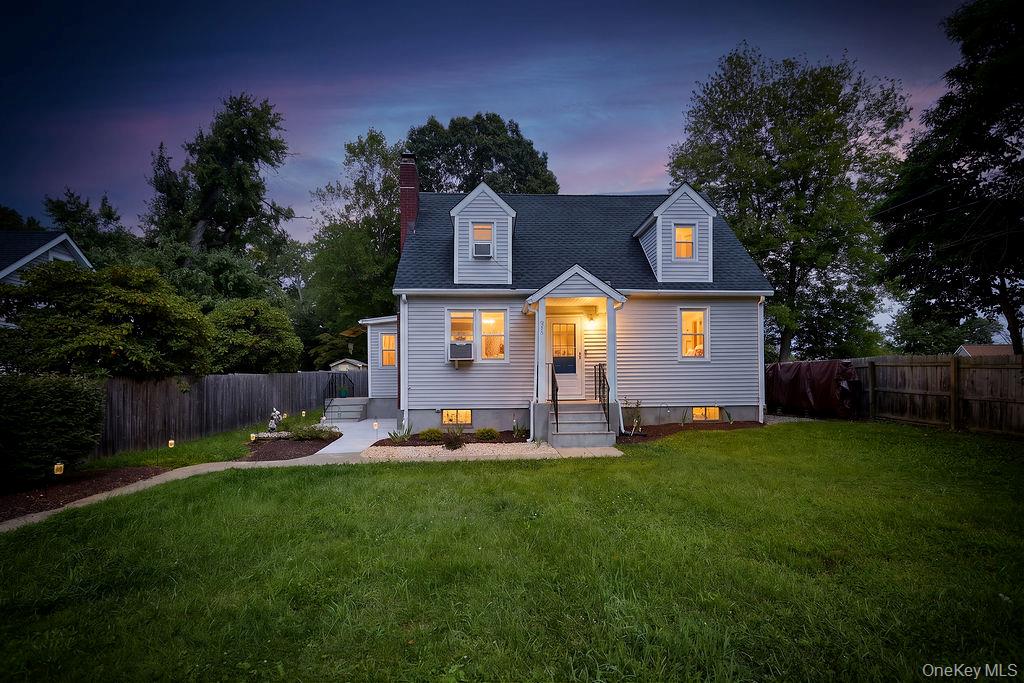 Beautifully updated 4-bedroom, 2-bath Cape located in a desirable neig...