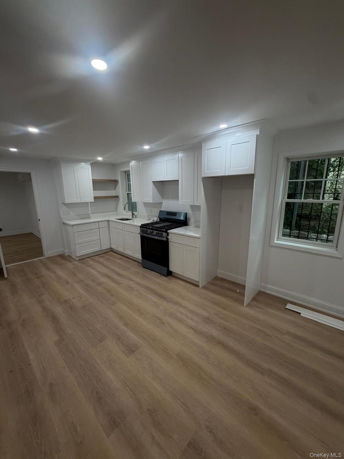 Beautiful **fully renovated 1-bedroom apartment** featuring a clean, m...