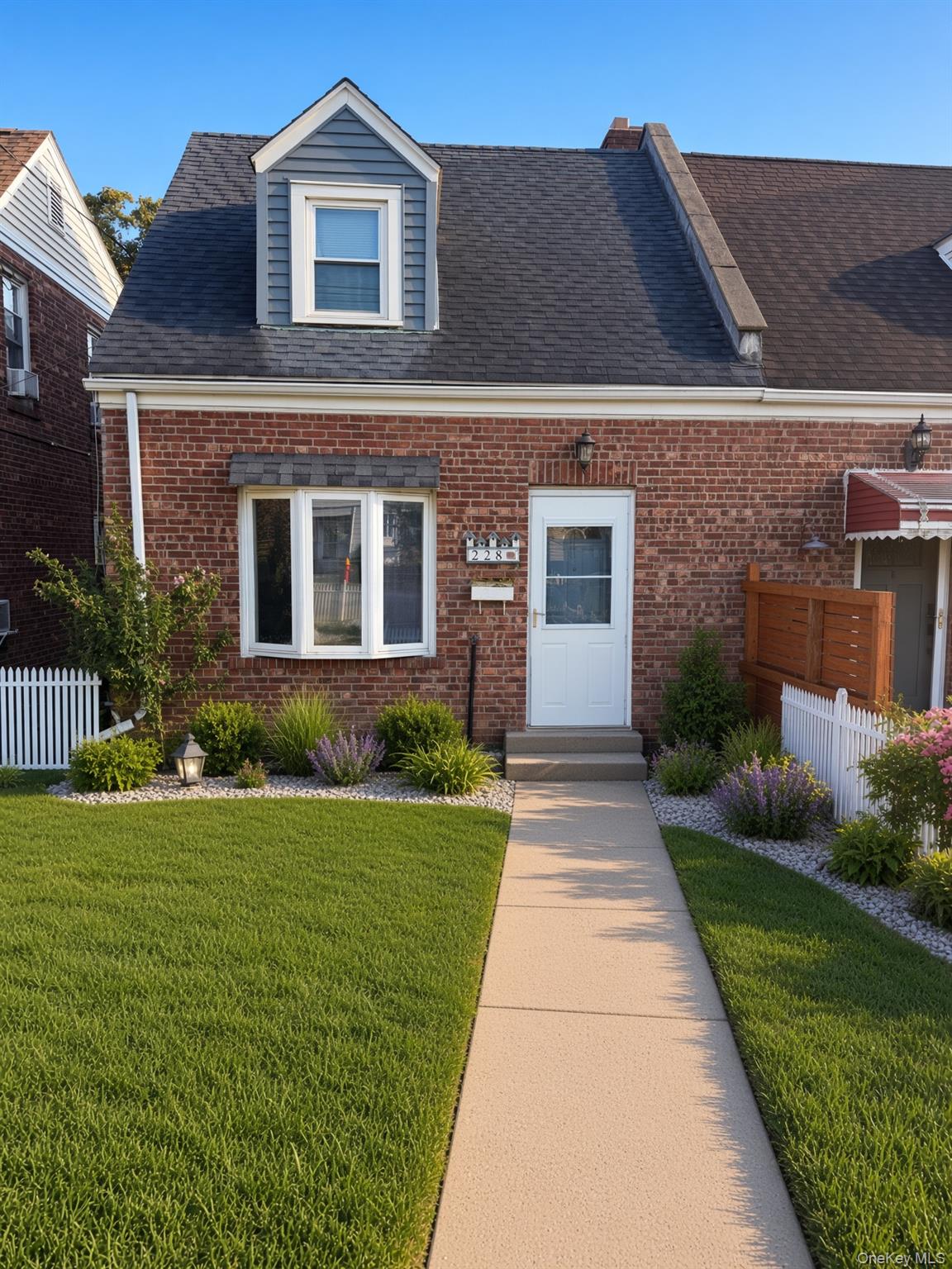 2 bedroom 1 bath , deck washer dryer in unit .  3 car spaces
In the ba...