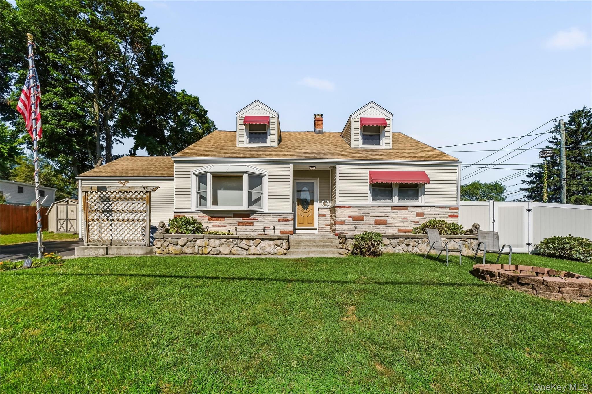 Step inside this spacious 4-bedroom Cape featuring a bright, inviting...