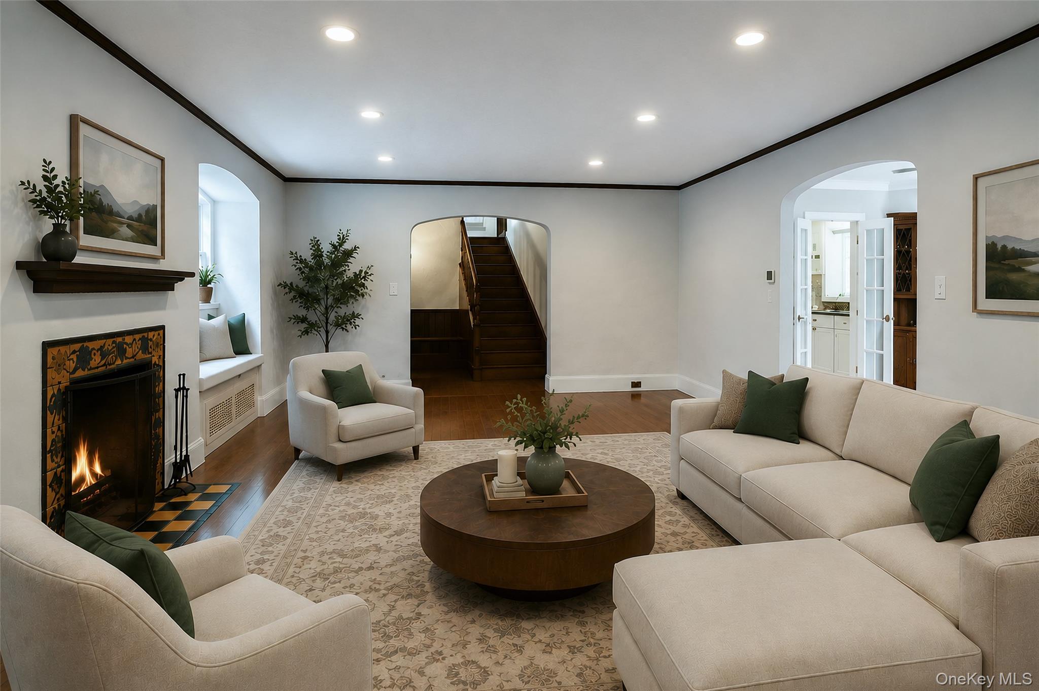 A RARE EDGEMONT RENTAL DESIGNED FOR LIVING AND ENTERTAINING.  This kin...
