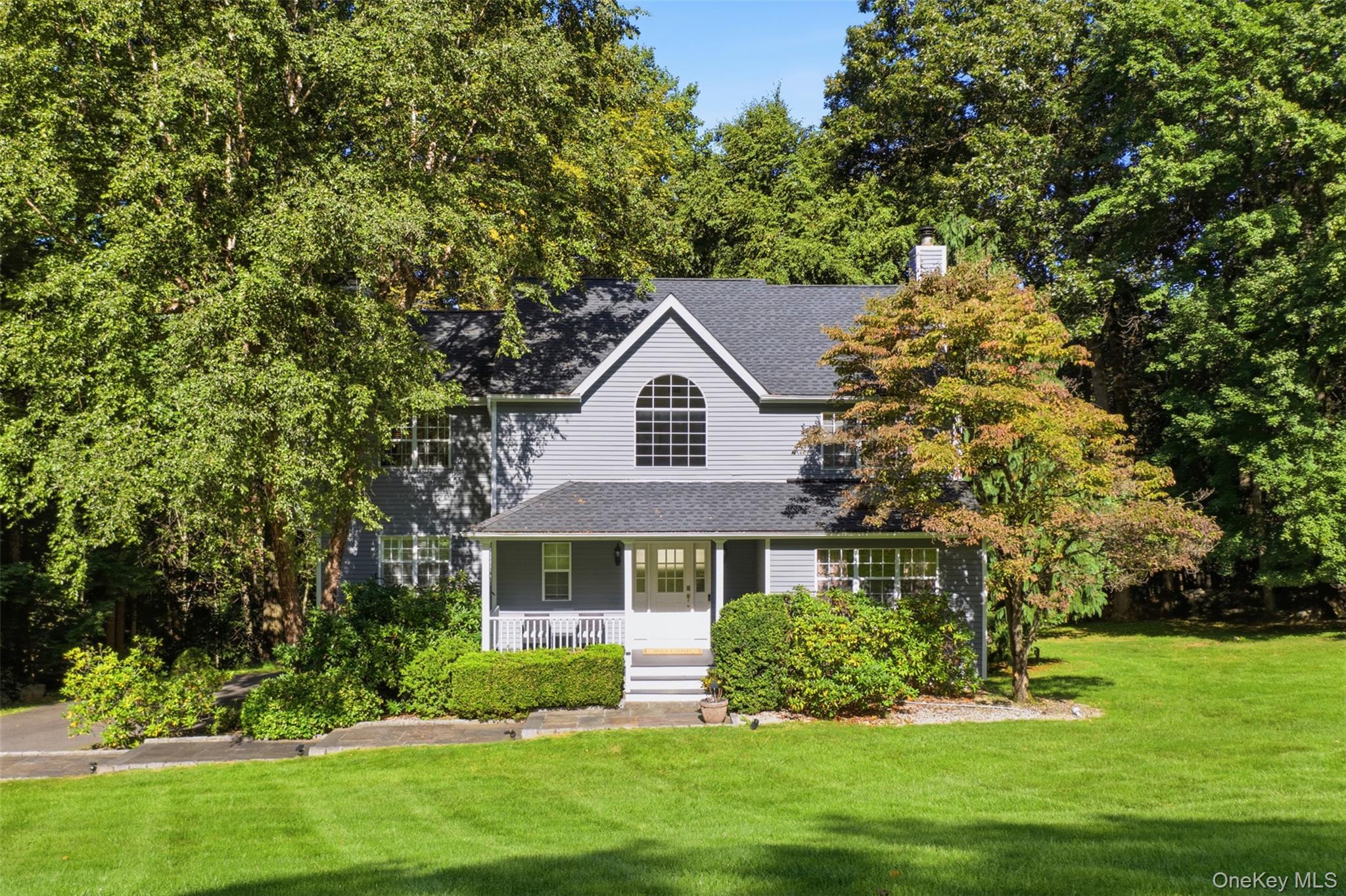Move right in to this beautifully updated and well-maintained Colonial...