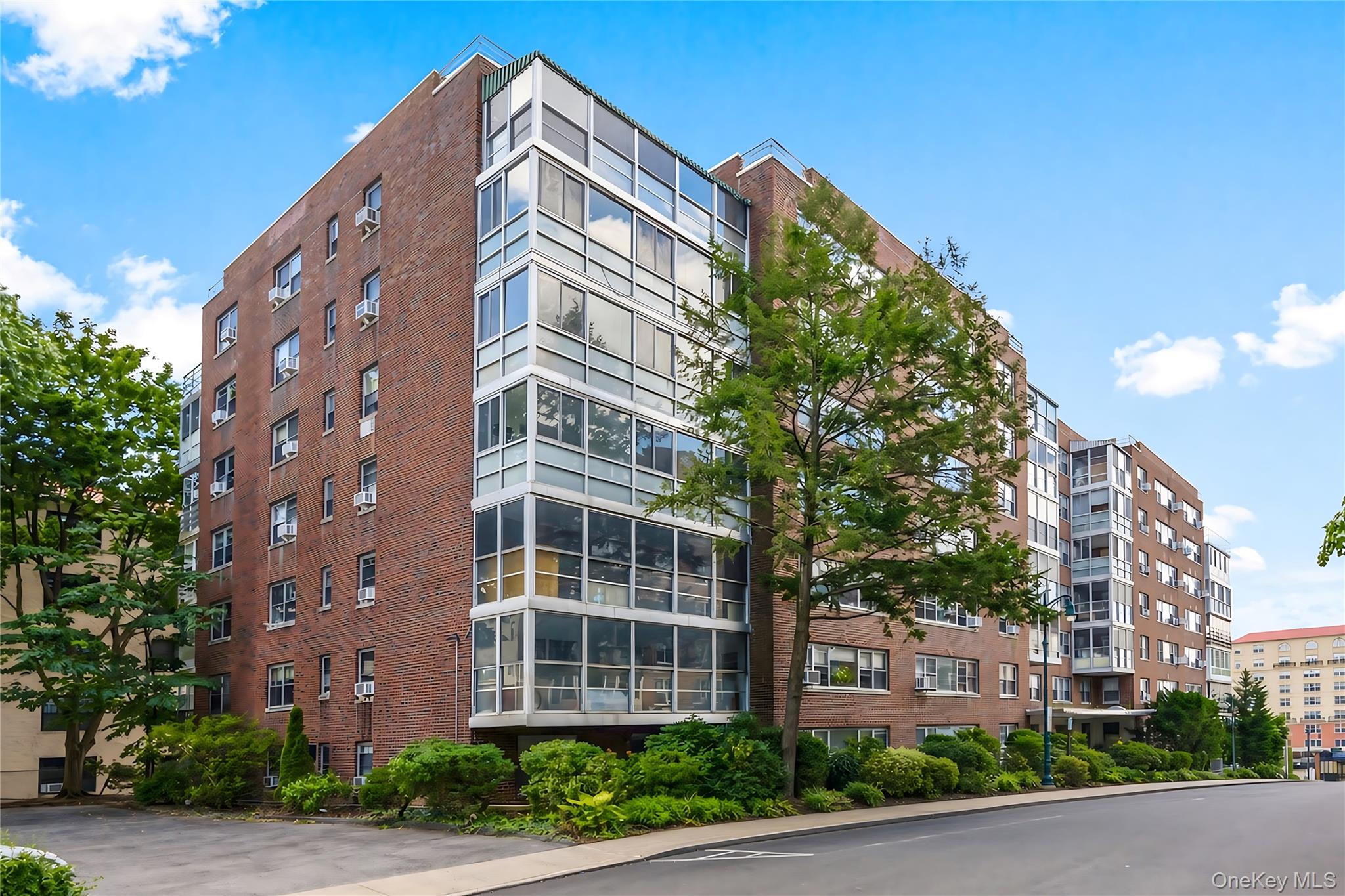 Exquisitely renovated, this 2-bedroom, 2-bathroom condo offers the per...