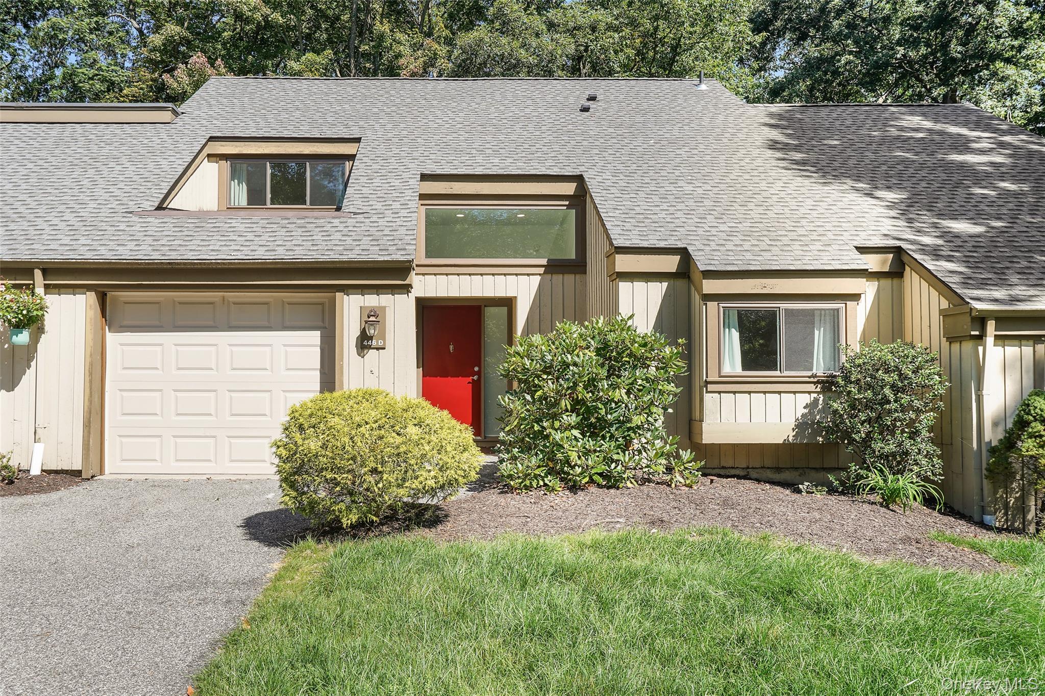 Tucked into a quiet, spacious cul-de-sac, this townhouse offers the ra...