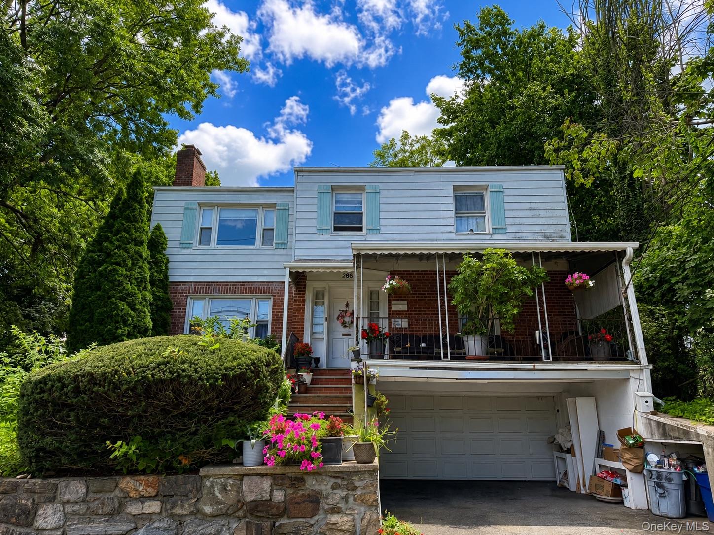 Welcome to this well priced two-family home offering comfortable livin...