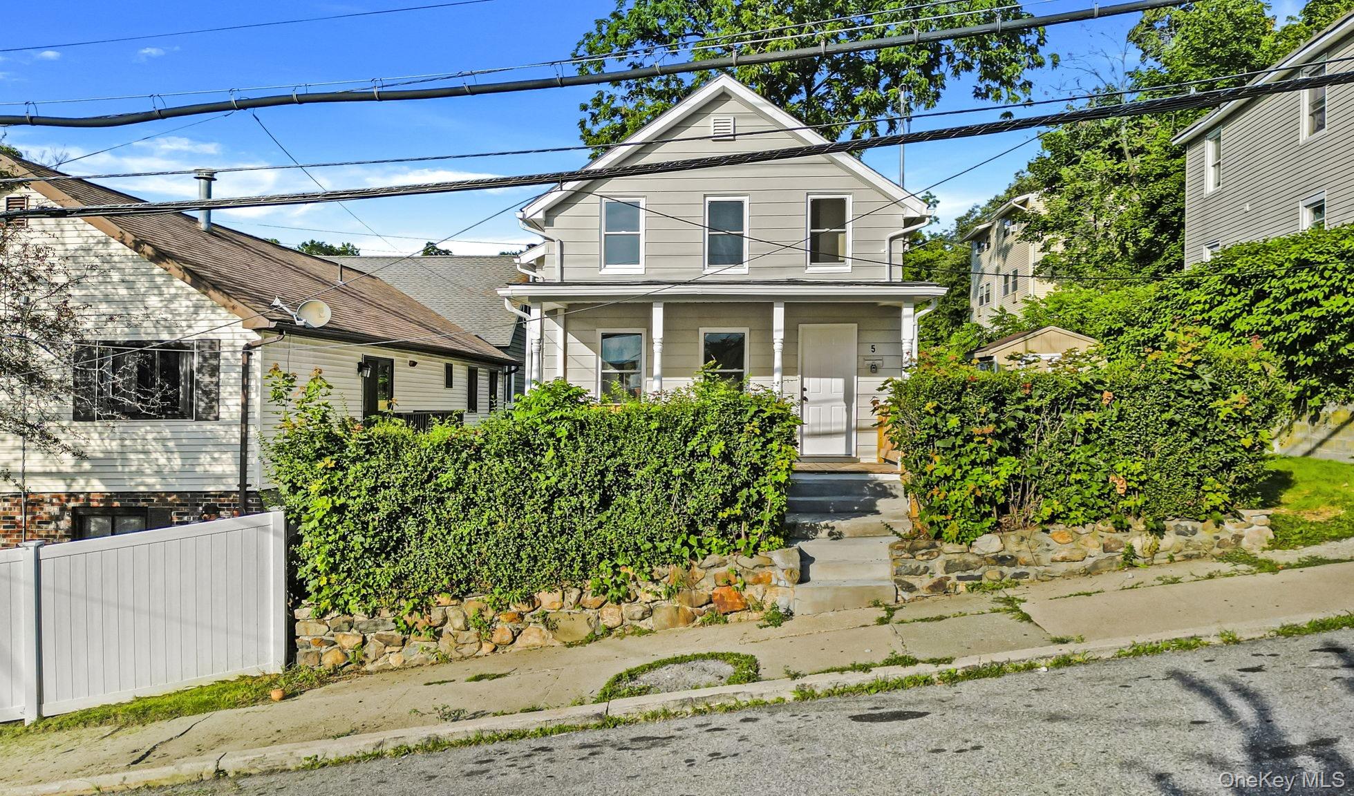 Welcome to this beautifully fully renovated 3-bedroom, 1-bathroom home...