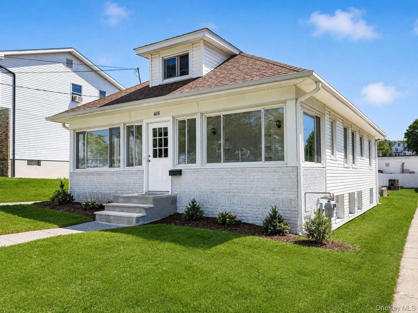 Beautifully renovated home offering bright, comfortable living space w...