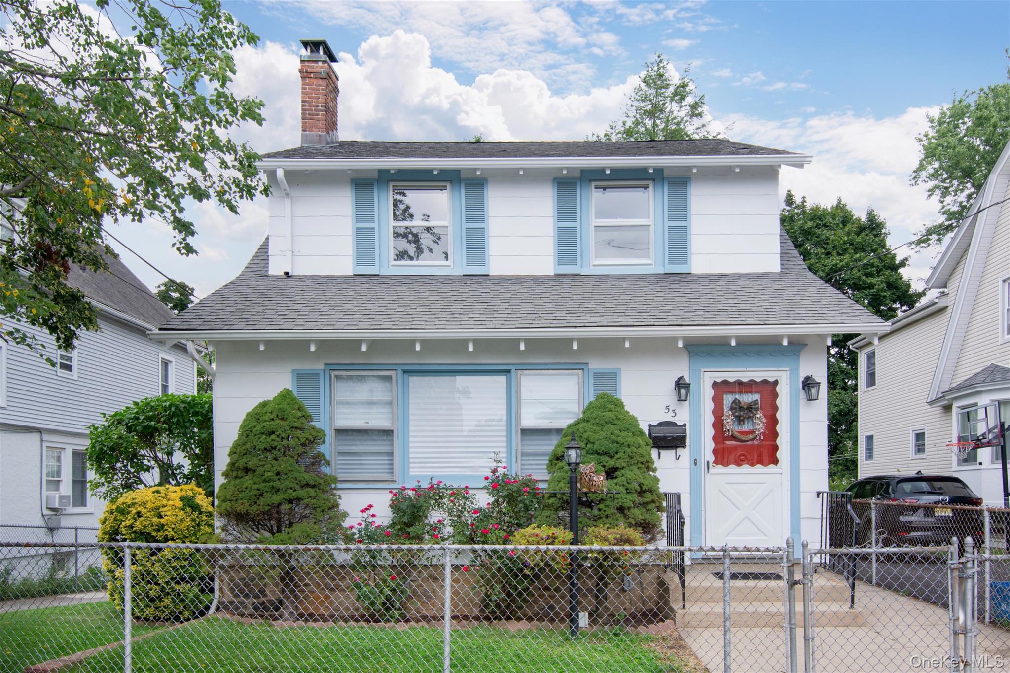 Welcome to 53 Briggs Avenue perfectly situated on one of Bryn Mawr's m...