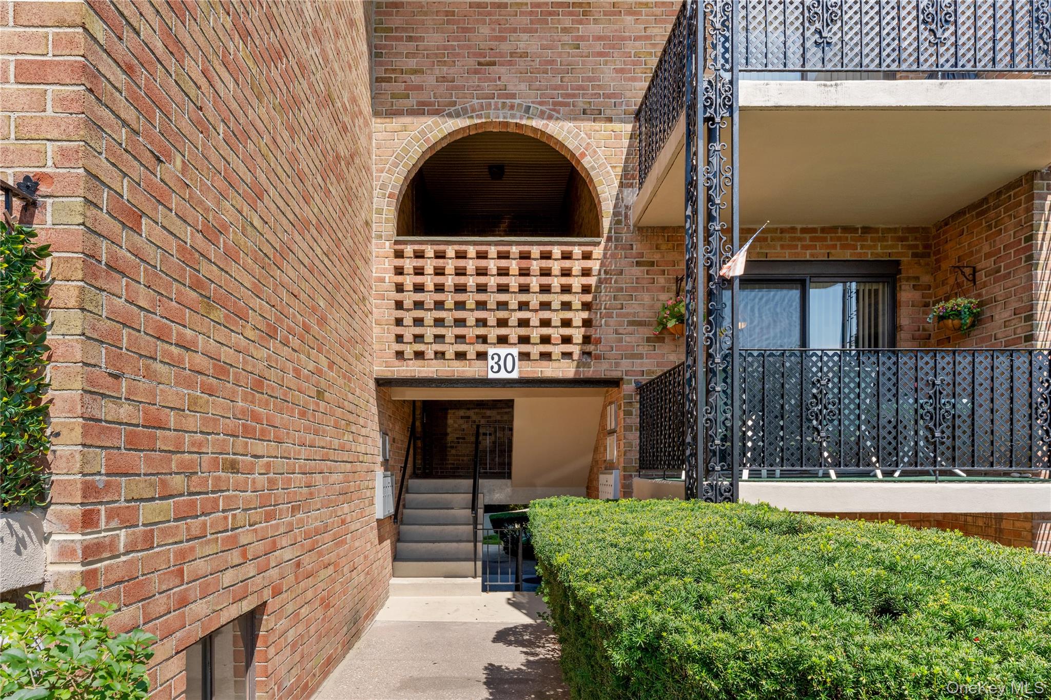 This thoughtfully designed three-bedroom, two-bath dog friendly co-op...