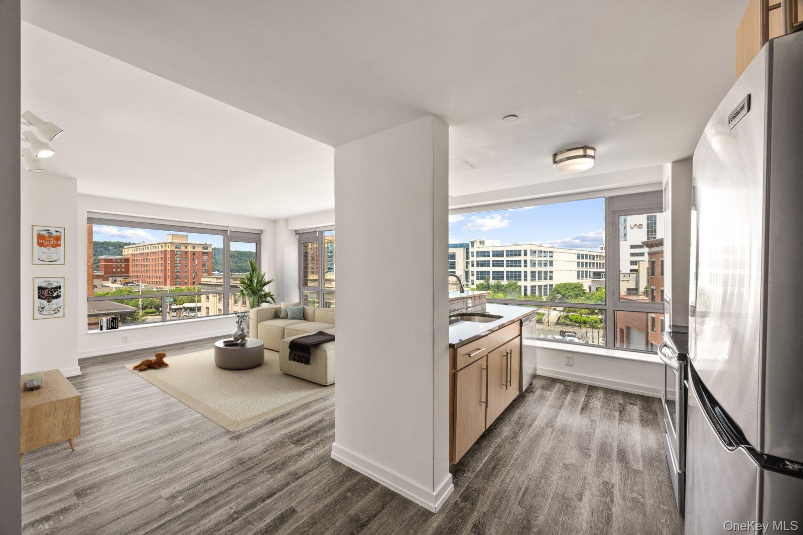 From open-concept studio homes to sprawling two-bedroom lofts, every 6...