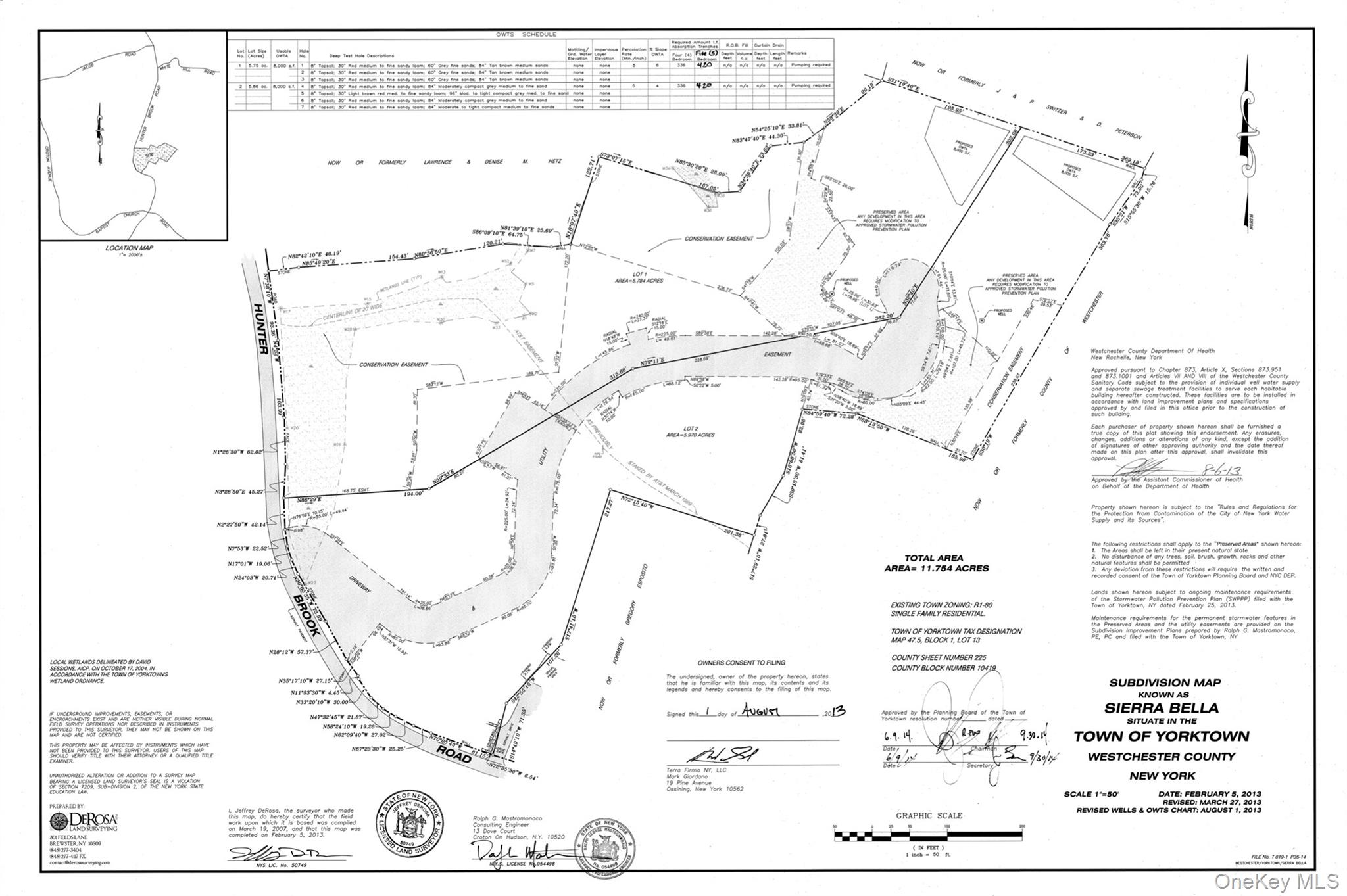 SIERRA BELLA.  Build your dream home this exceptional Estate vaccant l...