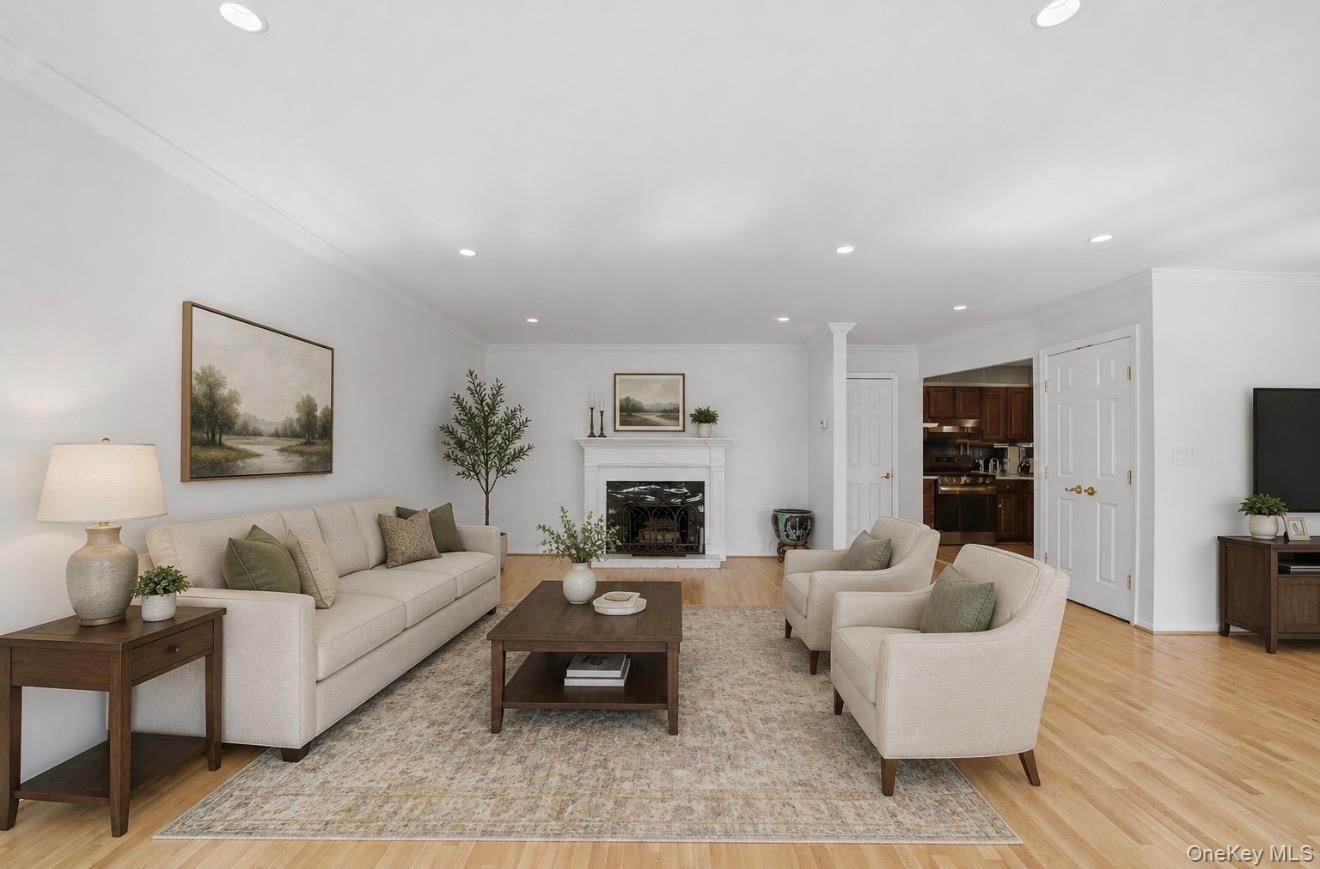 Rare opportunity to rent this sun-filled two bedroom, one and a half b...