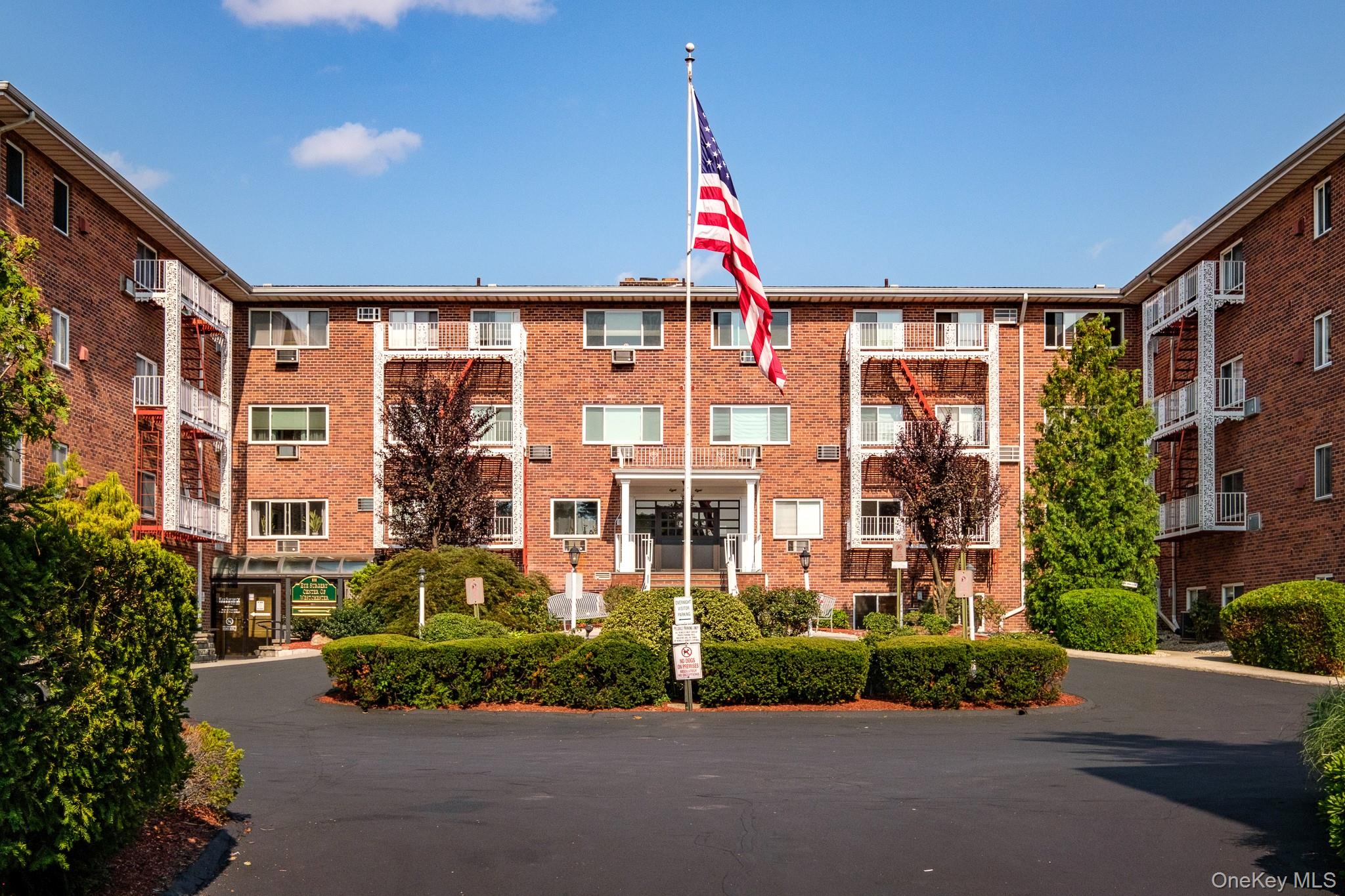 Available for immediate occupancy, this bright, freshly painted one-be...
