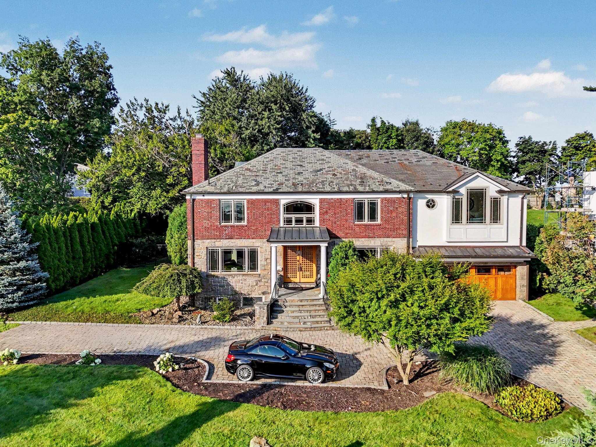 Set within one of New Rochelle’s most coveted waterfront enclaves, thi...