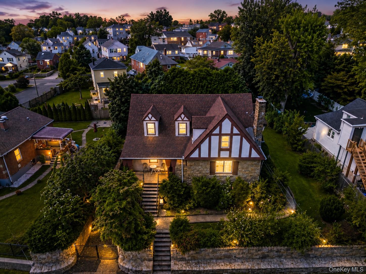Welcome to this spacious two-family home in a prime location of Yonker...
