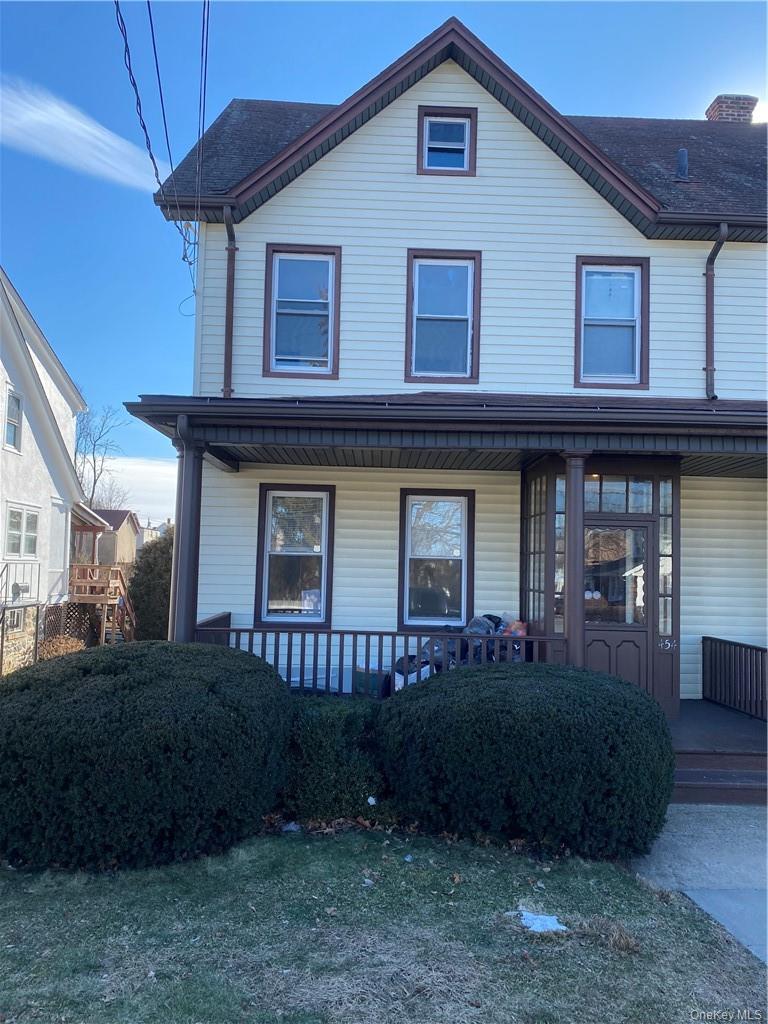 Welcome Home! Enjoy the privacy and serenity of this roomy three bedro...