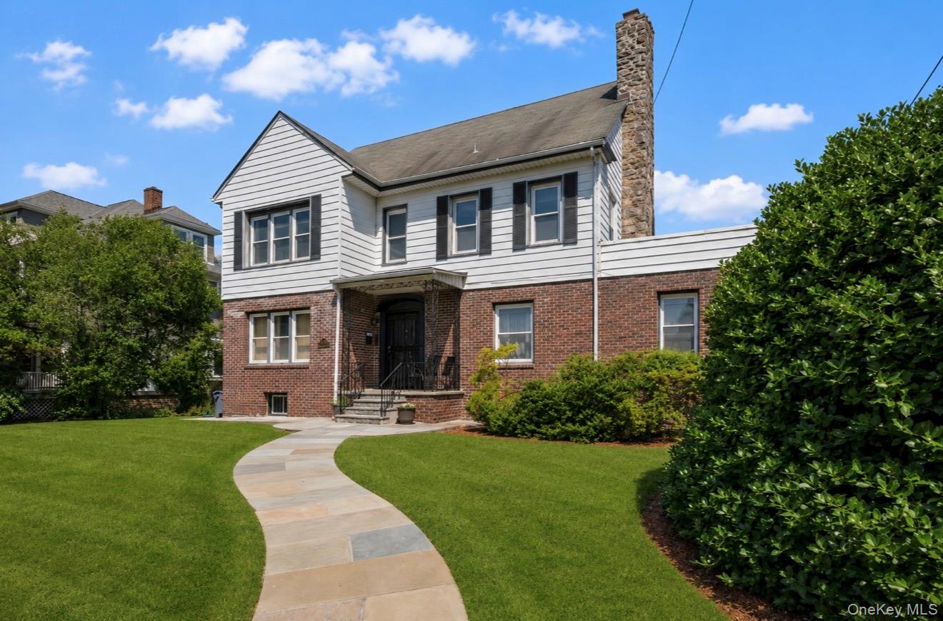 Fall in love with the character and space of this 5-bedroom home in th...