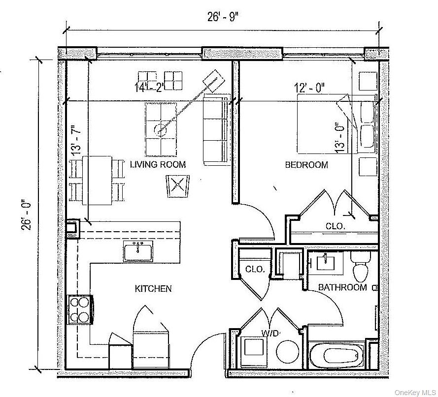 Enjoy elegant living at your new apartment home at 15 Parkview in Bron...