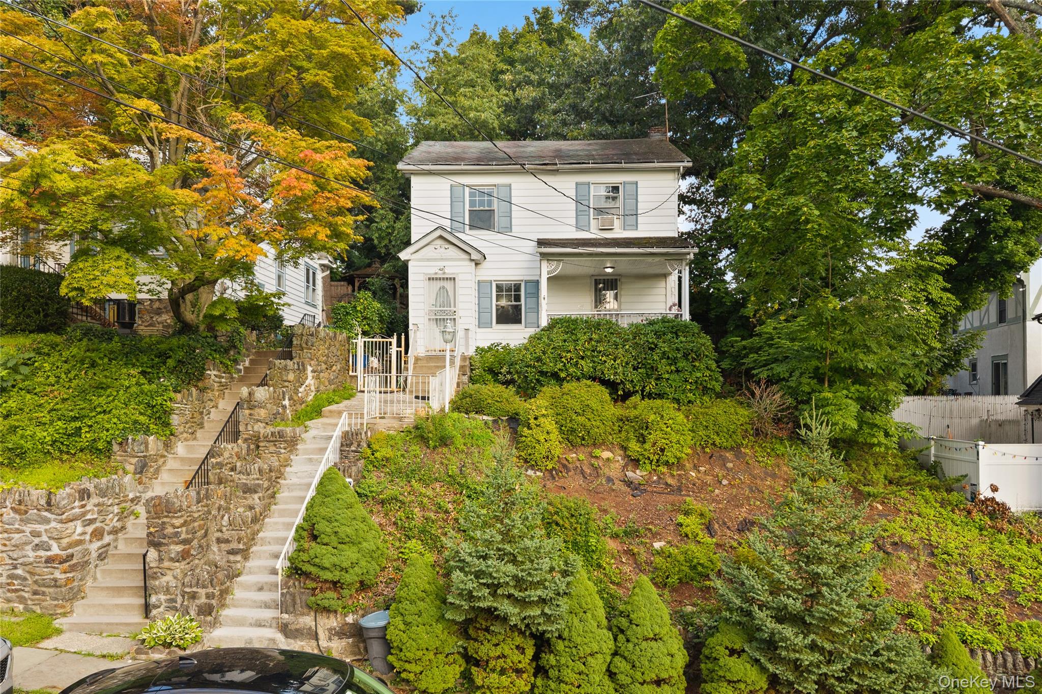 Welcome to 6 Arden Place, Yonkers, NY — a charming single-family home...